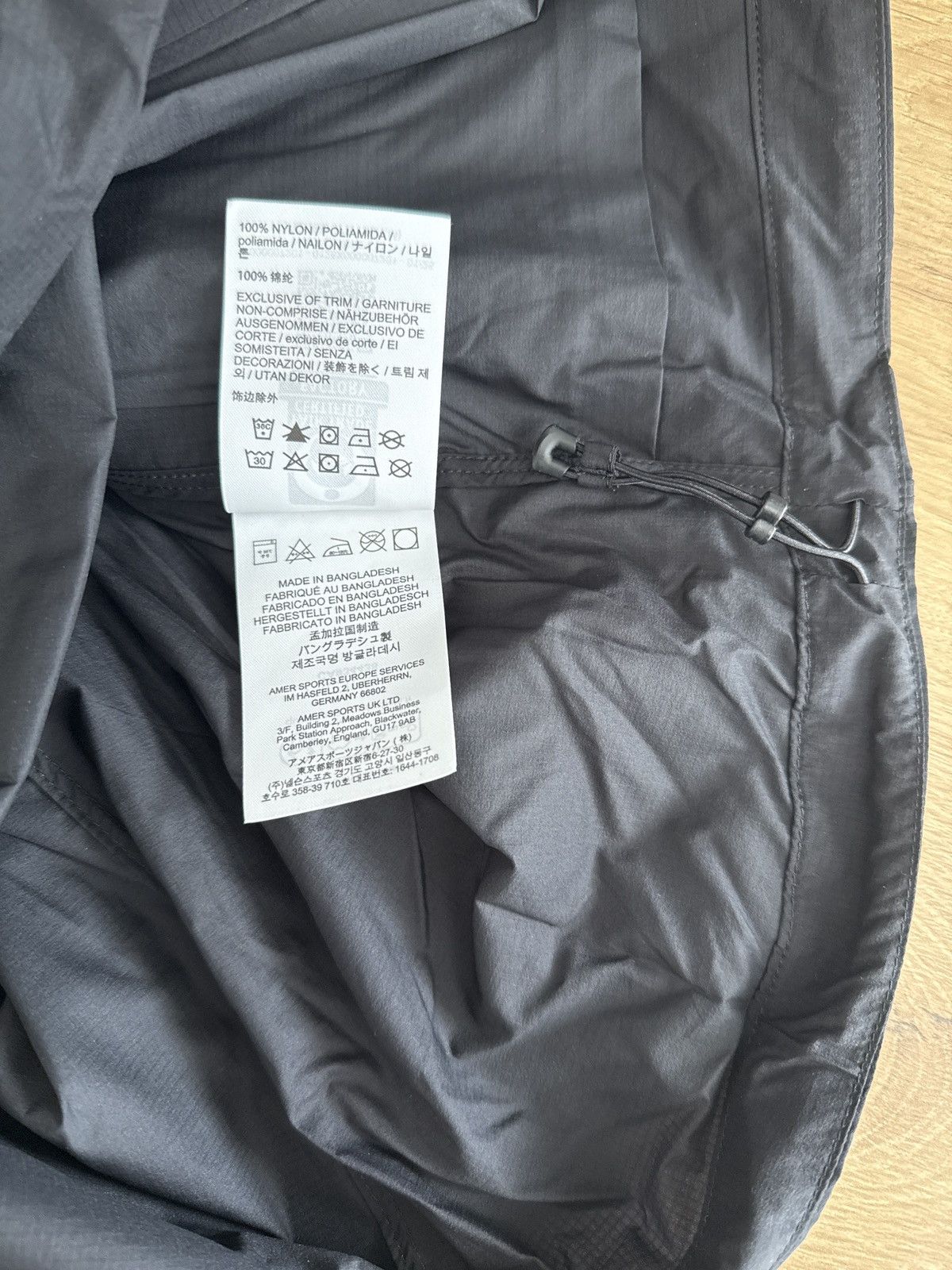 Arc'teryx Arc’teryx Nodin Jacket M Size US M / EU 48-50 / 2 - 5 Thumbnail