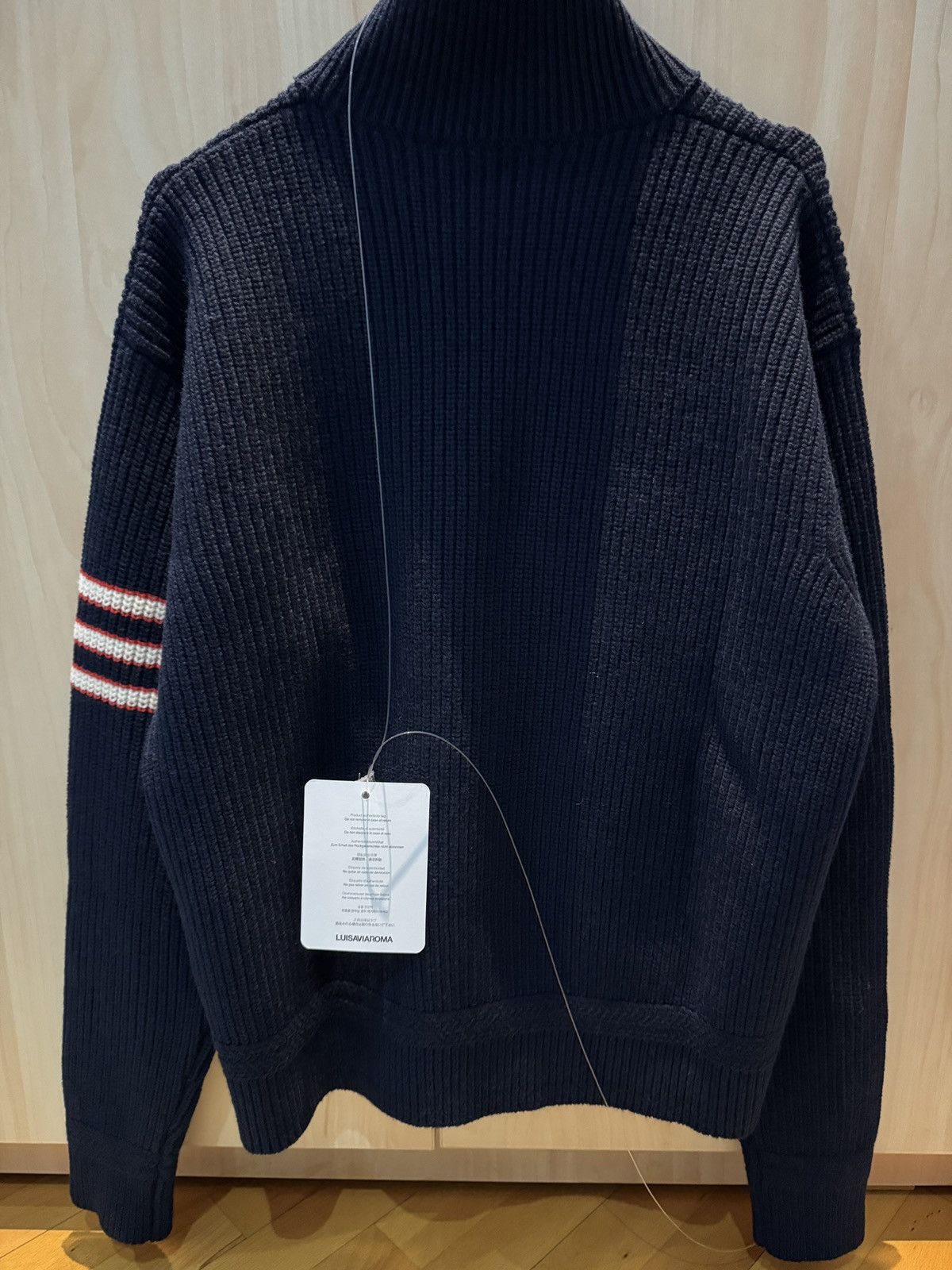 Bally Bally turtleneck sweater Size US M / EU 48-50 / 2 - 2 Thumbnail