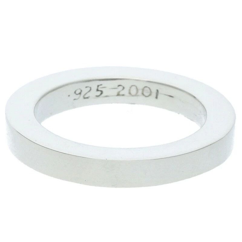 Chrome Hearts 6 CHROME HEARTS 3MM SPACER PLN RING SILVER Size ONE SIZE - 4 Thumbnail
