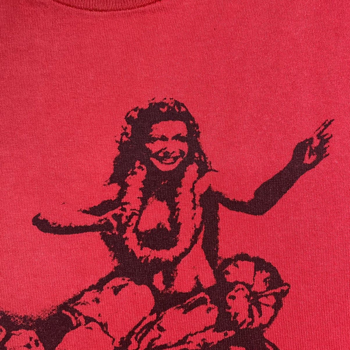 Denime × Japanese Brand × Vintage VINTAGE DENIME HAWAIIAN GIRL T SHIRT Size US M / EU 48-50 / 2 - 4 Thumbnail