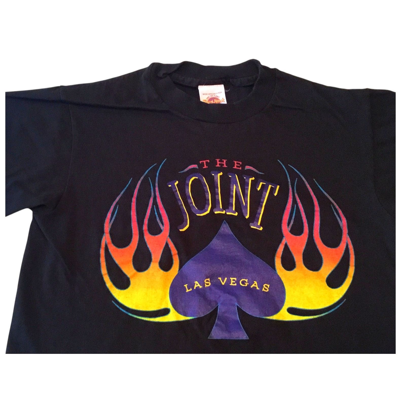 Other Hard Rock Hotel T-Shirt Las Vegas S The Joint Flames Ace Size US S / EU 44-46 / 1 - 2 Thumbnail