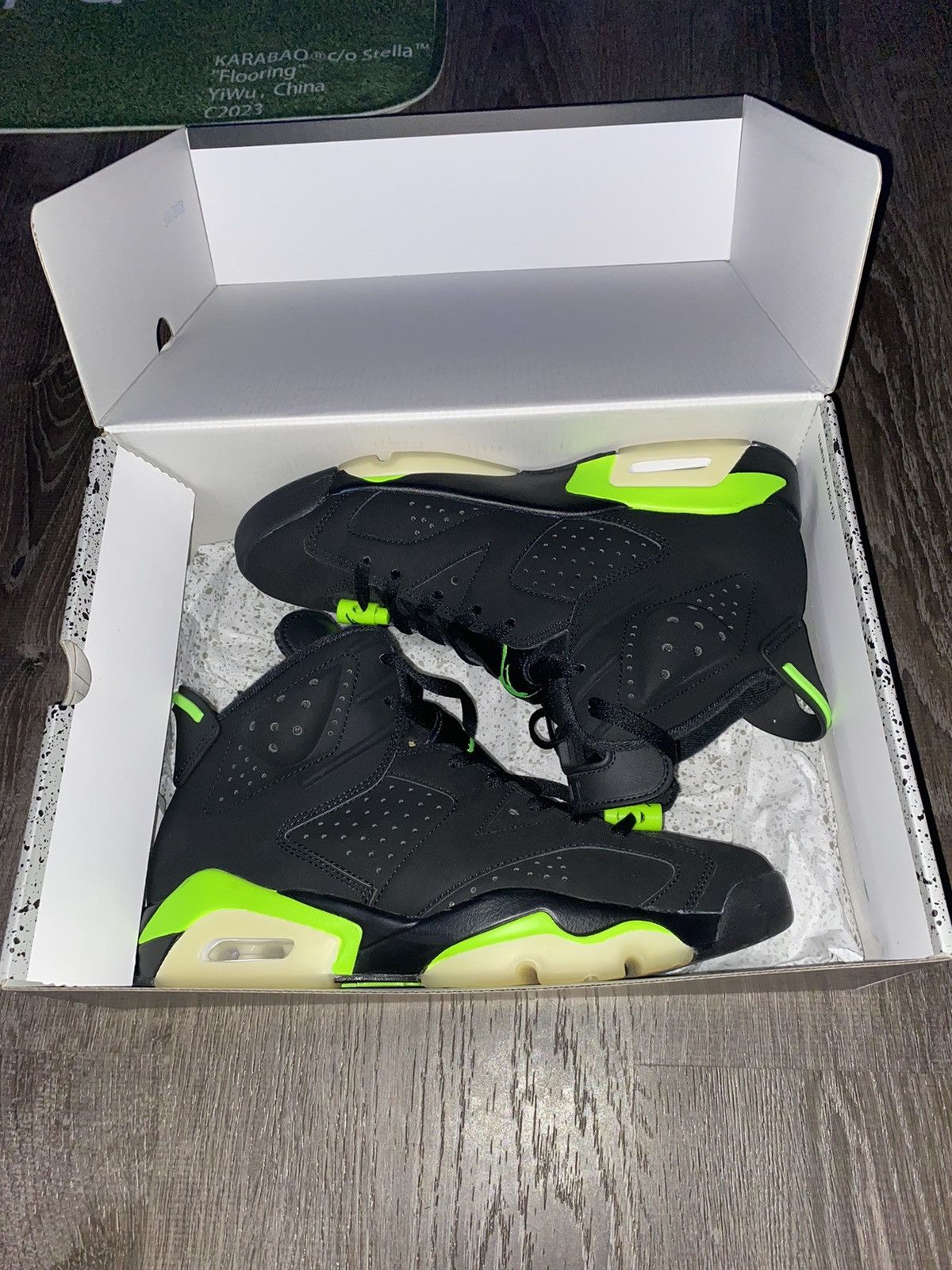 Jordan Brand Jordan 6 Retro Size US 9 / EU 42 - 1 Thumbnail