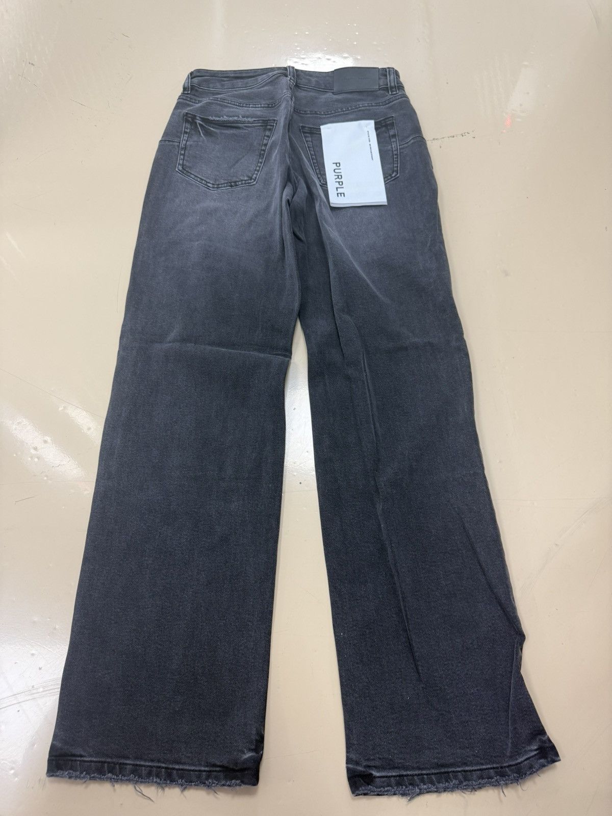 Purple Brand Vintage Black Jeans