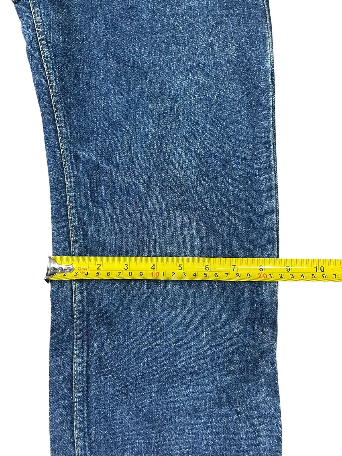 Levi's Vintage Levi’s 603-0217 Jeans Streetwear Size US 30 / EU 46 - 10 Thumbnail
