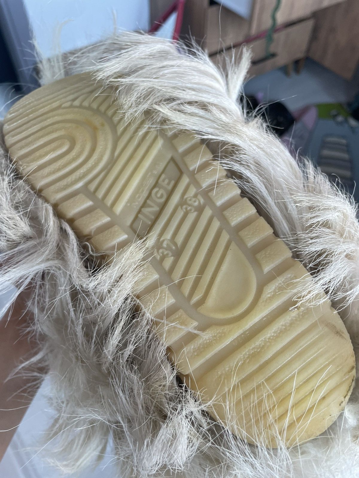 Vintage Y2k yeti boots Italian Size US 7 / IT 37 - 3 Thumbnail