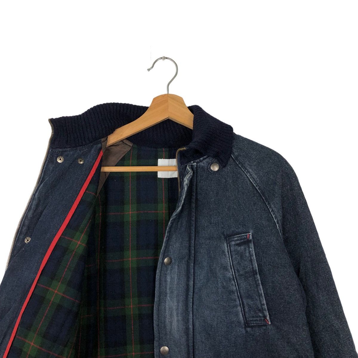 Japanese Brand CHORE JACKET MULTI POCKET POU DOU DOU JAPAN Size US M / EU 48-50 / 2 - 10 Thumbnail