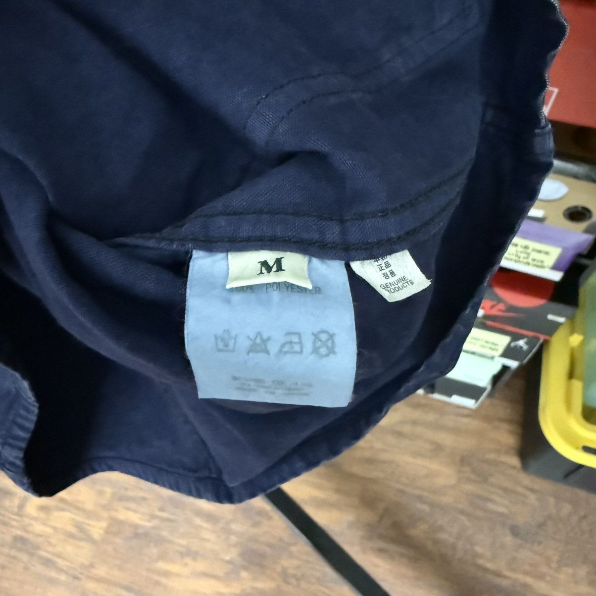 Human Made Human Made Garment Dyed Coverall Jacket Size US M / EU 48-50 / 2 - 3 Thumbnail