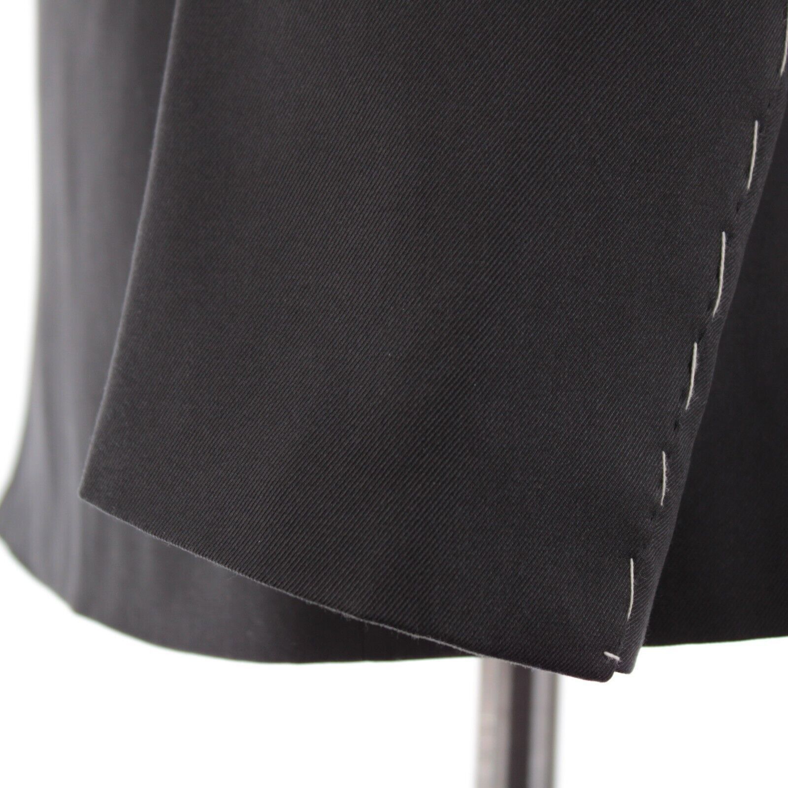 Caruso Caruso Suit Size US 38 Regular in Black Size 38R - 4 Thumbnail
