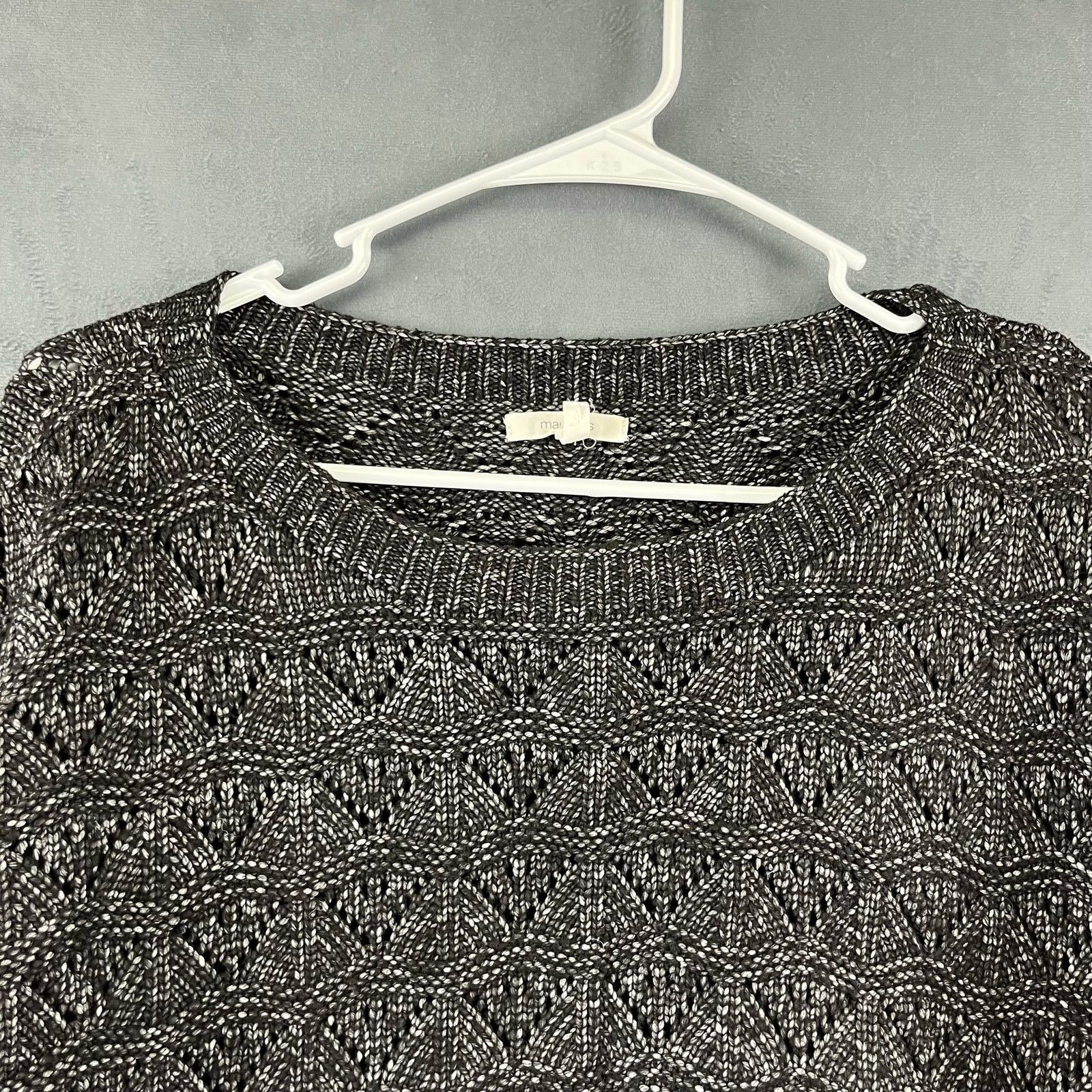 Other Maurices Warm Plus Size Womens XXL Crop Top Sweater Jumper Size XXL / US 16-18 / IT 52-54 - 5 Thumbnail