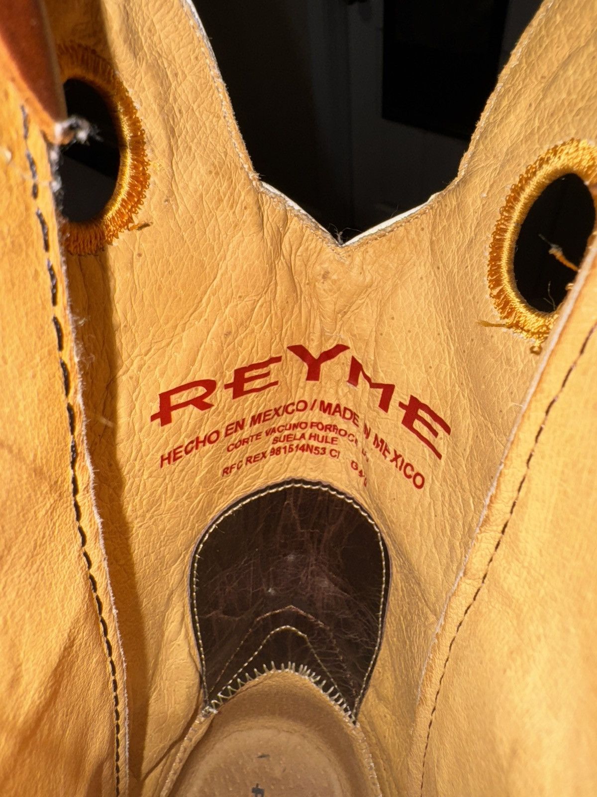 Other Reyme Boots Size US 8.5 / EU 41-42 - 5 Thumbnail