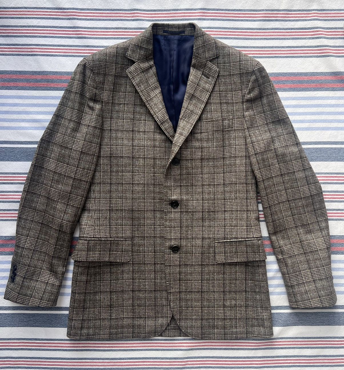 Sid Mashburn Sid Mashburn Virgil No. 2 Wool Jacket Size 40R - 1 Thumbnail