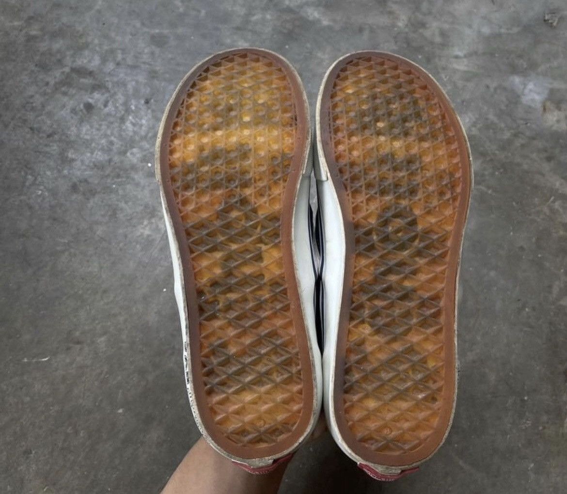 Vans Vans x schott nyc slip on shoe Size US 8 / EU 41 - 3 Thumbnail
