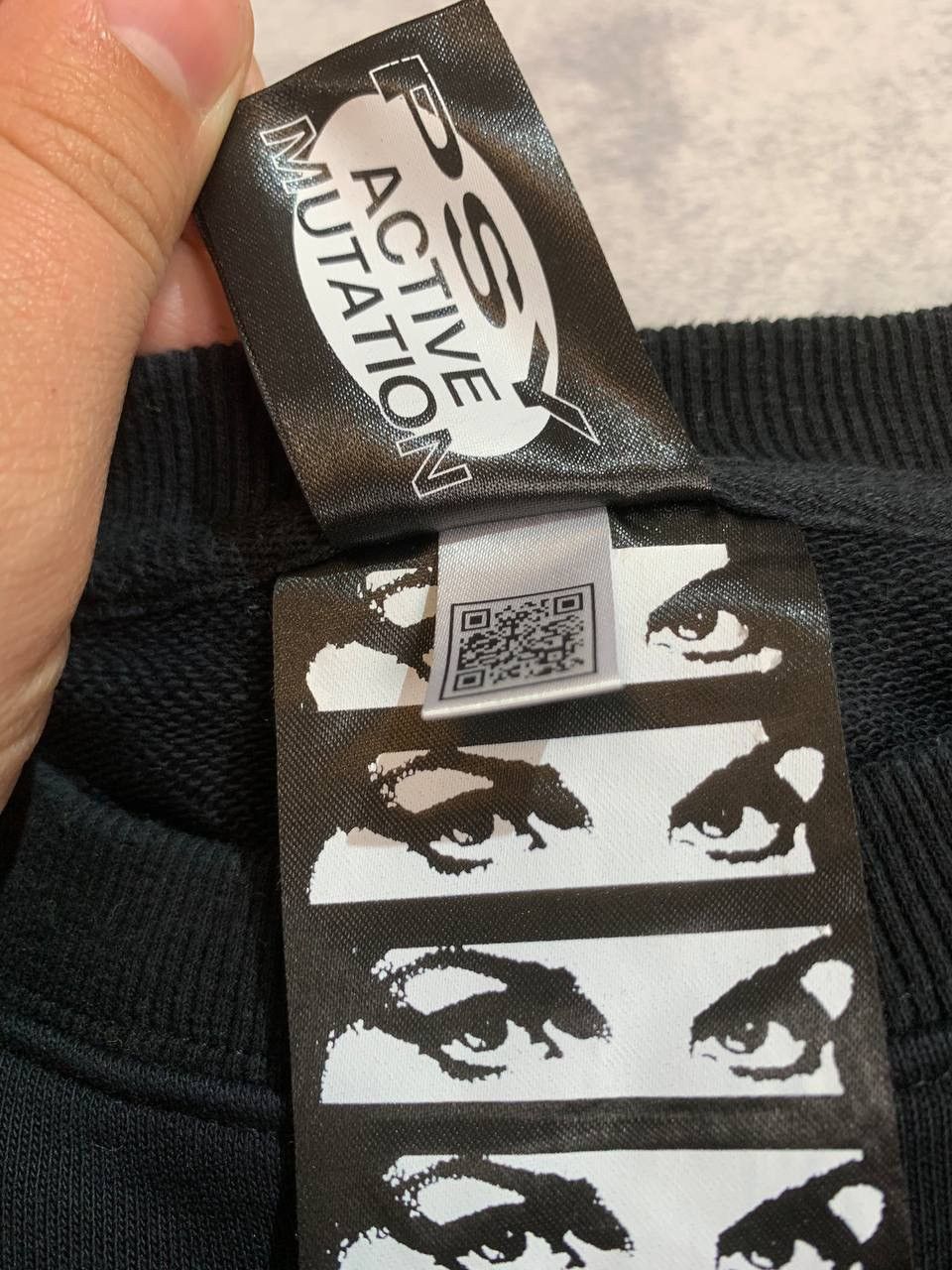 Perks And Mini Perks and Mini rare streetwear man sweatshirt Size US L / EU 52-54 / 3 - 7 Thumbnail