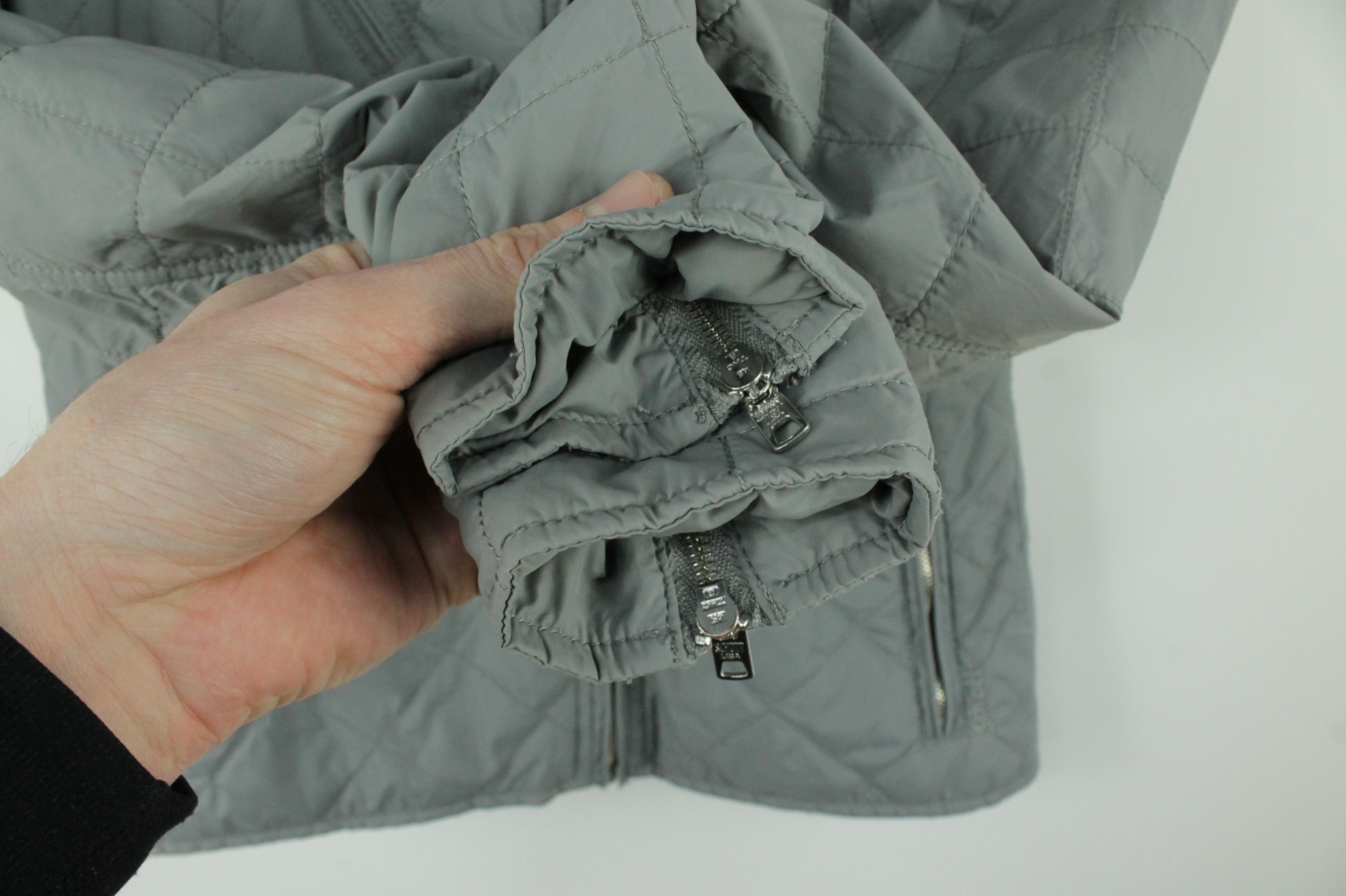 Schott Schott NYC Perfecto Light Quilted Biker Jacket Slim Fit Size US S / EU 44-46 / 1 - 6 Thumbnail