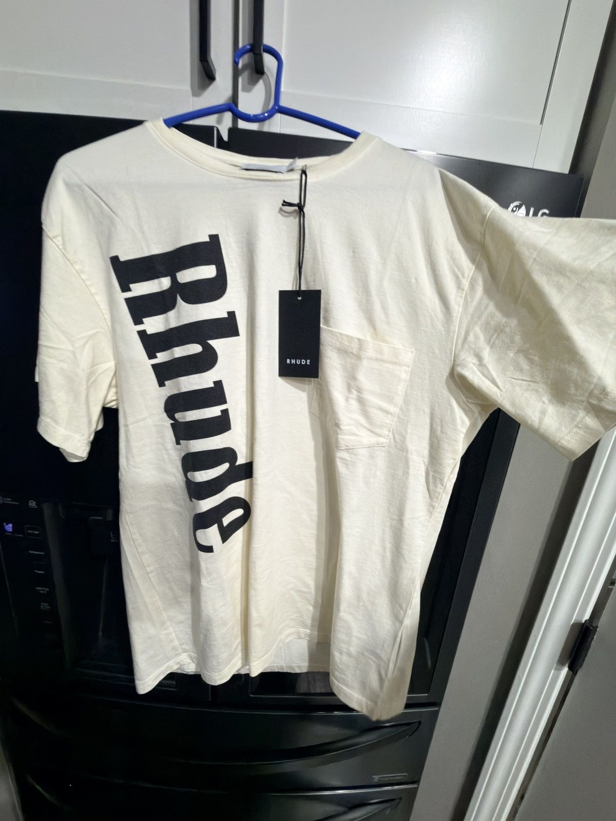 Rhude Rhude pocket tee Size US S / EU 44-46 / 1 - 1 Thumbnail