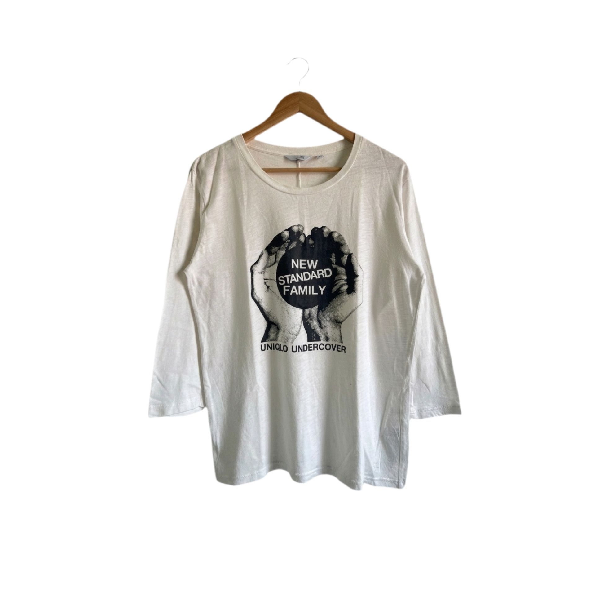 Undercover UNDERCOVER Languid New York City Distorted Tee | Grailed