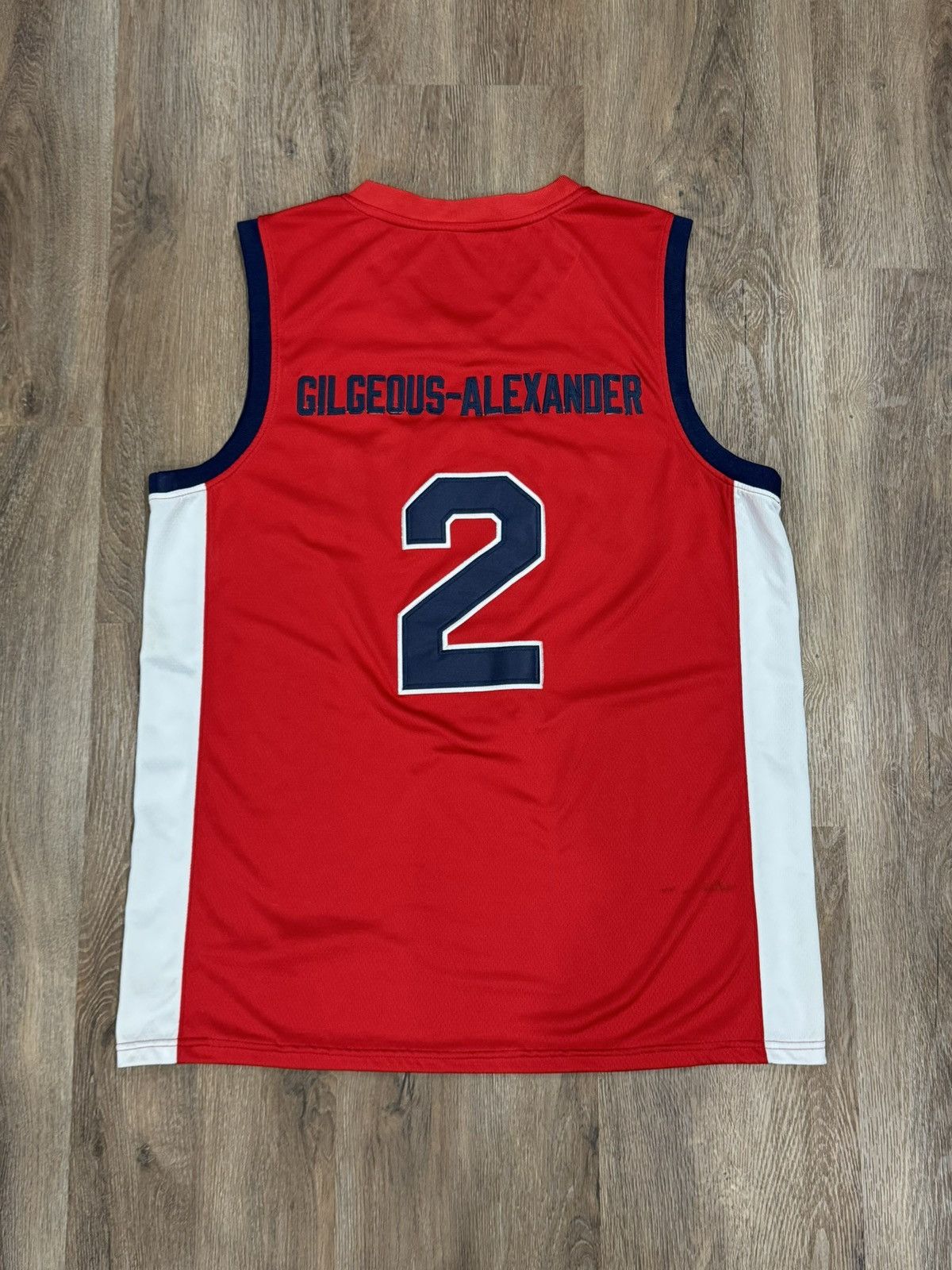 Nike Team Canada Gilgeous-Alexander Jersey Size US L / EU 52-54 / 3 - 2 Thumbnail