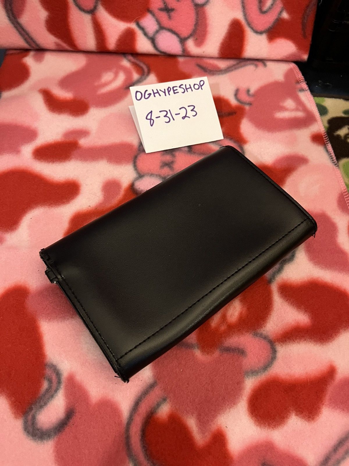 Bape Bape Wallet Size ONE SIZE - 4 Thumbnail