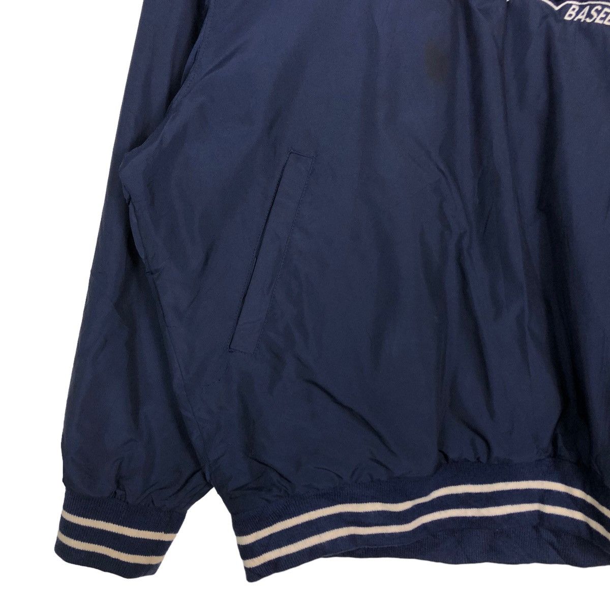 Japanese Brand 🔥Vintage Anorak Pull Over Jacket Descente Japan Made Size US S / EU 44-46 / 1 - 4 Thumbnail