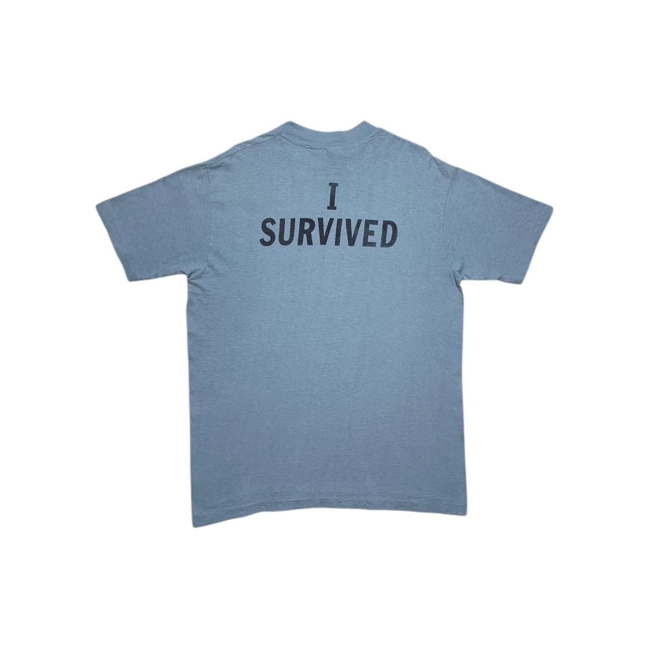 Vintage USAF Survival Training Fairchild WA T-Shirt
