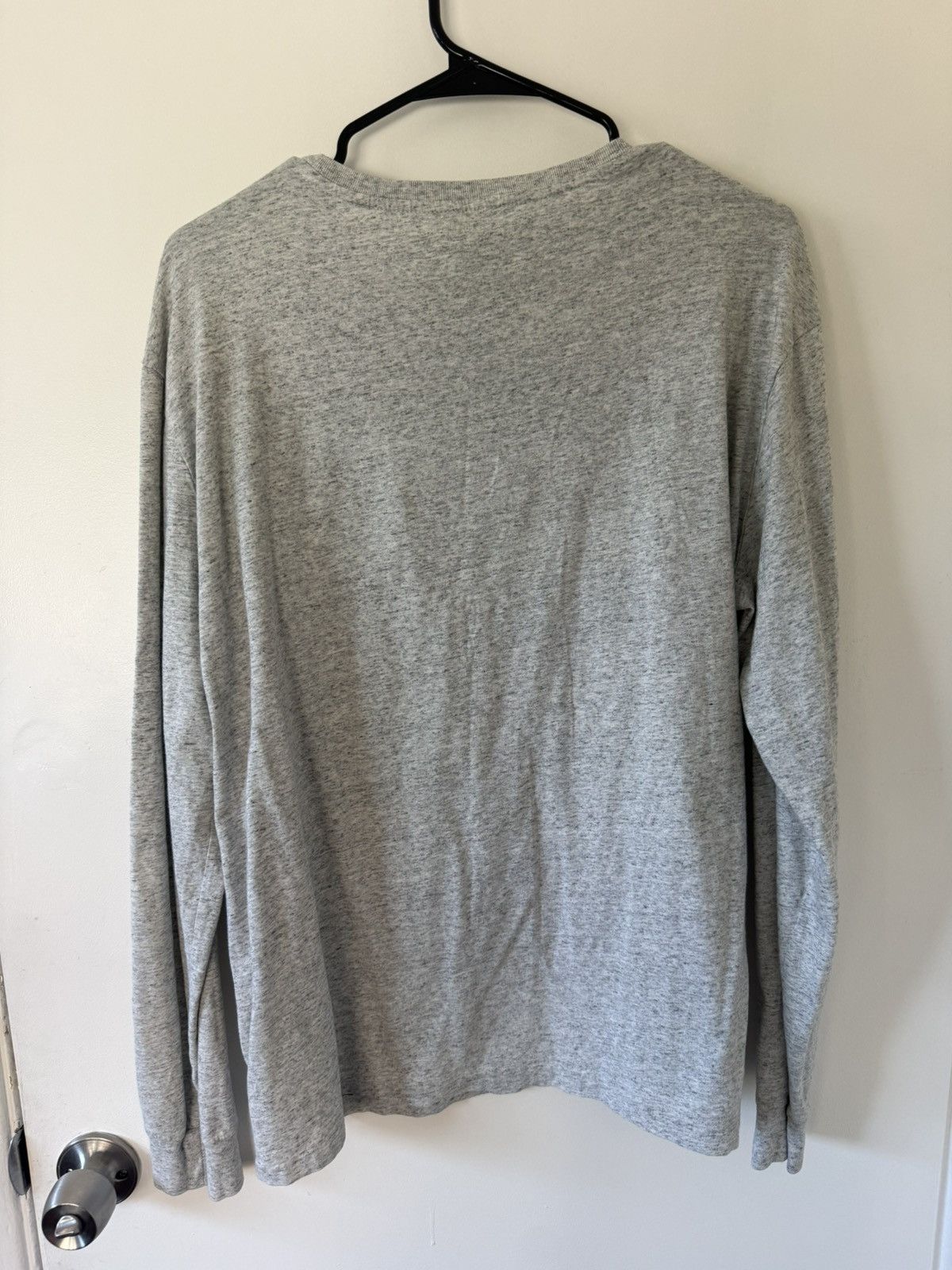 Polo Ralph Lauren Polo Ralph Lauren Pocket Long Sleeve Size US L / EU 52-54 / 3 - 2 Thumbnail
