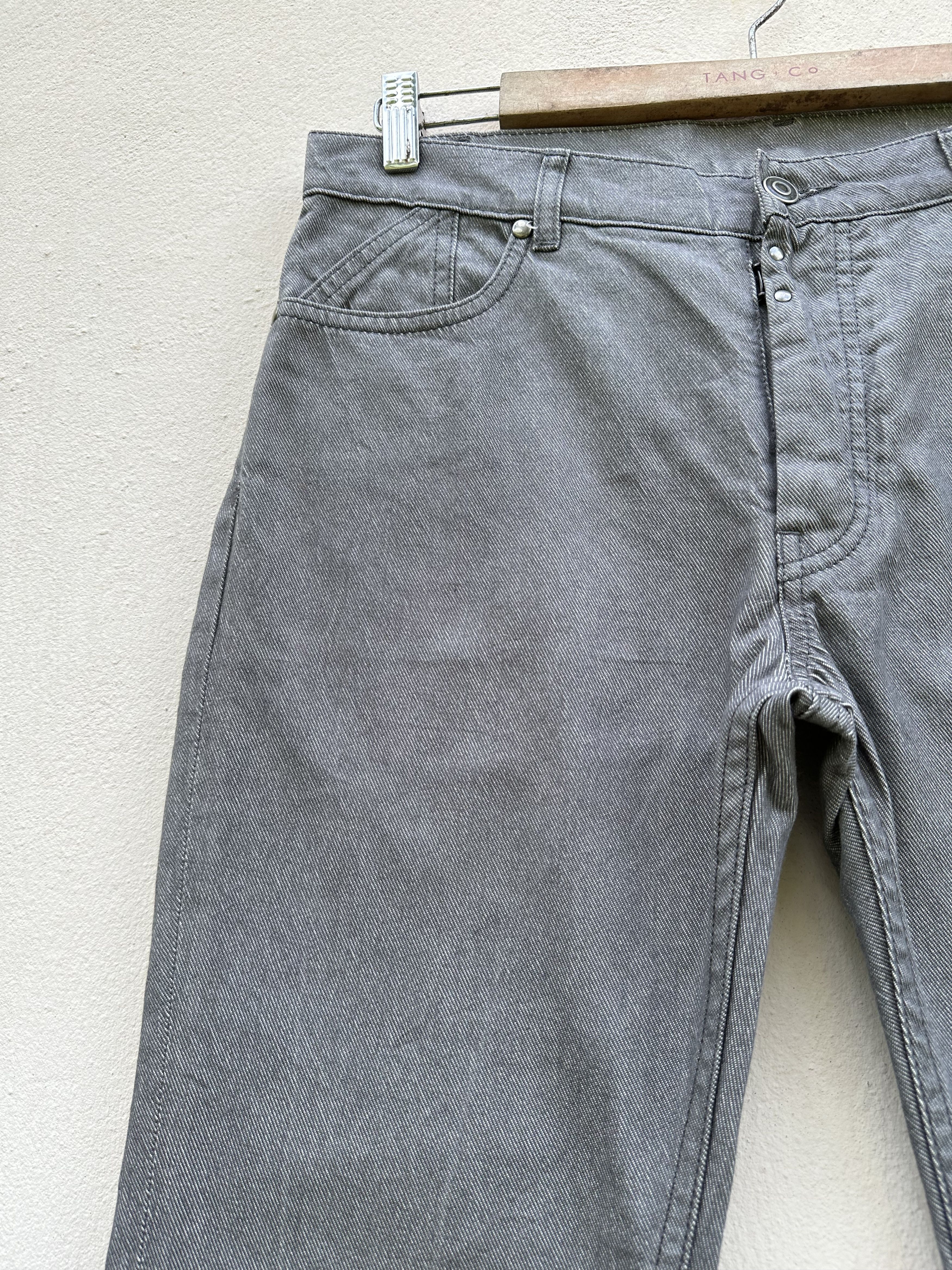 Maison Margiela Martin Maison Margiela Denim Jeans Size US 32 / EU 48 - 6 Thumbnail