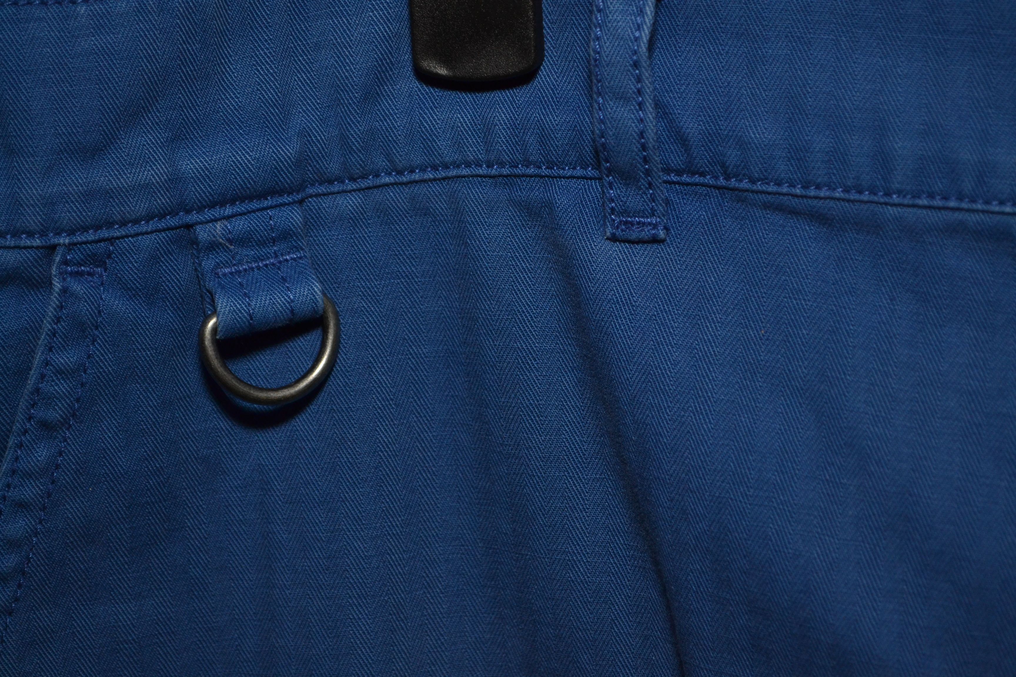 JW Anderson × Uniqlo J.W. Anderson Cargo Shorts Twill Cotton NEW L Size US 34 / EU 50 - 5 Thumbnail