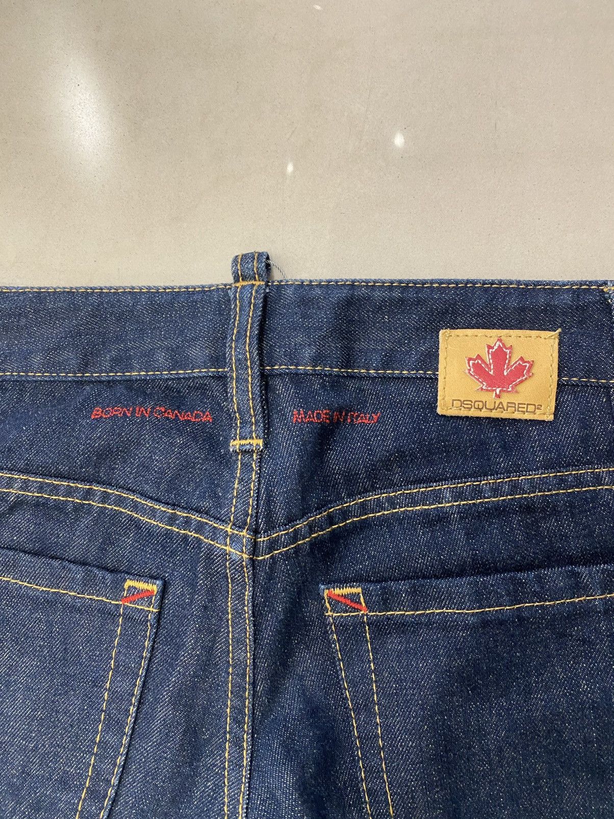 Dsquared2 Dsquared2 Bootcut Denim woman Size 38" / US 16 / IT 52 - 5 Thumbnail