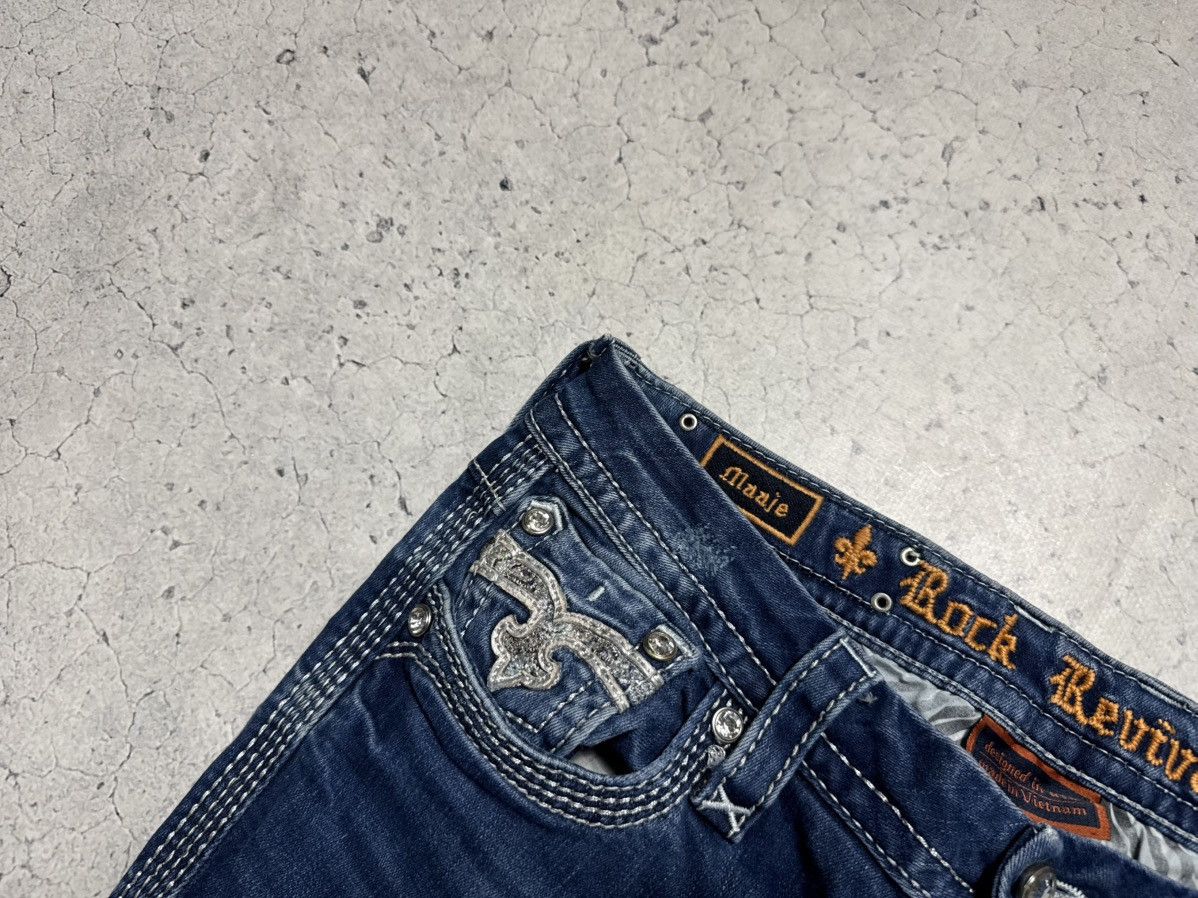 Rock Revival Rock Revival Denim Jeans Size 29 Size US 29 - 4 Thumbnail