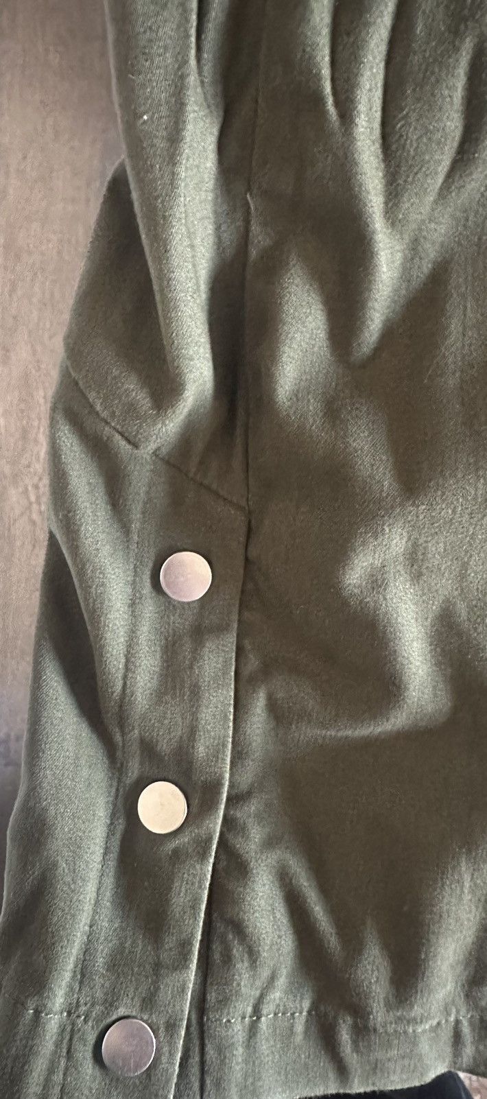 Rhude Rhude Green Rifle Cargo Pants Size US 32 / EU 48 - 6 Thumbnail