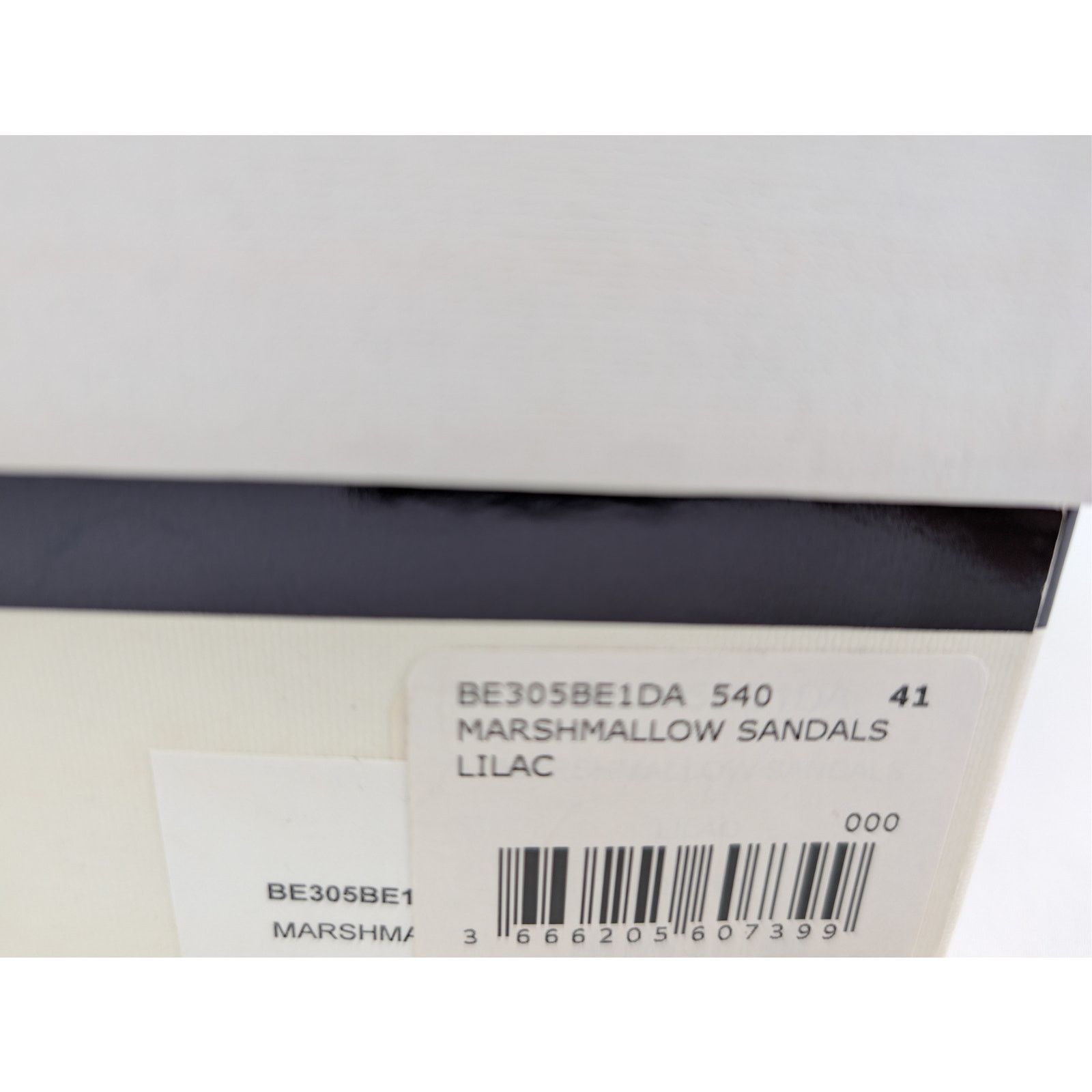 Givenchy o1rshd1 Marshmallow Sandals in Lilac Size US 11 / IT 41 - 21 Thumbnail
