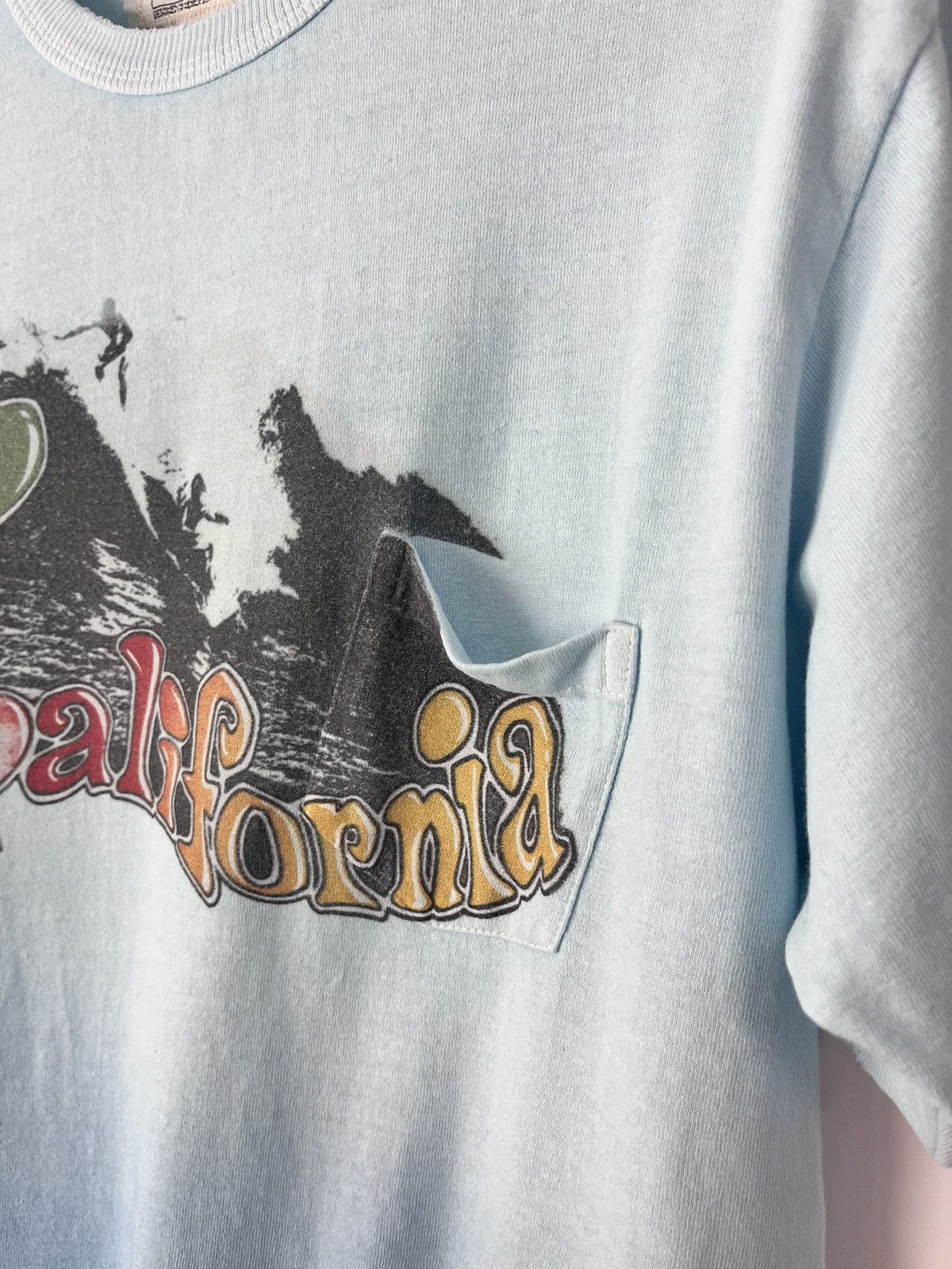 ERL ERL California Tee Size US M / EU 48-50 / 2 - 6 Thumbnail
