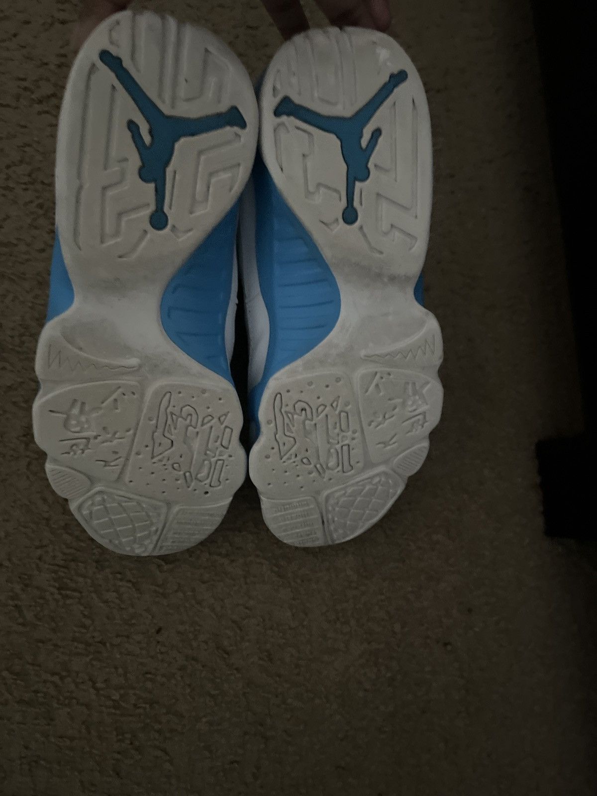 Jordan Brand Retro air jordan 9 Size US 10.5 / EU 43-44 - 6 Thumbnail