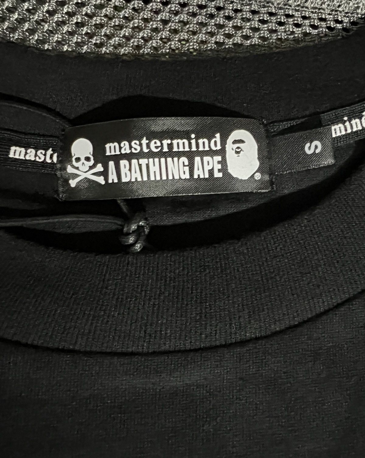 Bape × Mastermind Japan A BATHING APE x MASTERMIND JAPAN Size US S / EU 44-46 / 1 - 8 Thumbnail