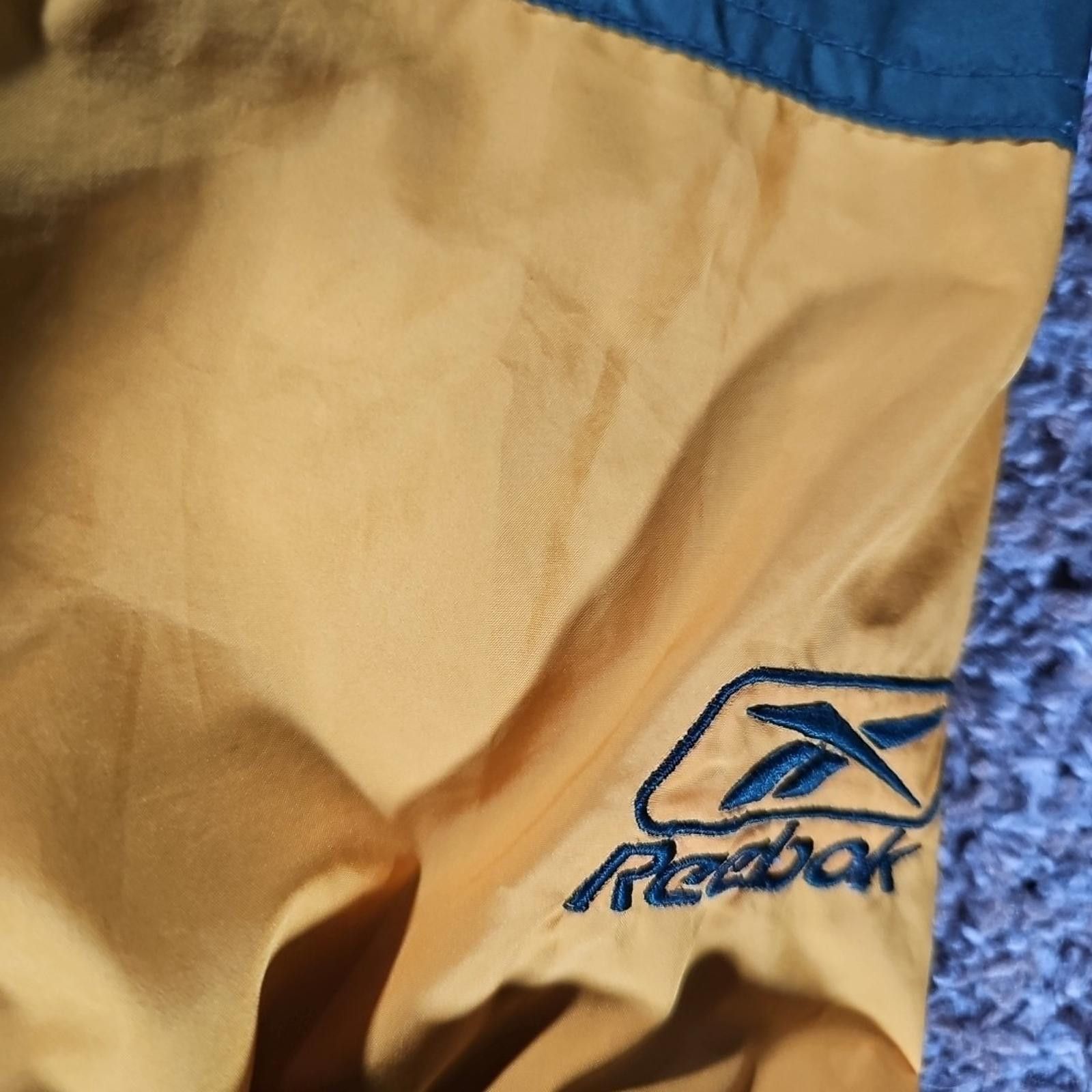 Reebok Green Bay Packers Reebok Team Apparel Fullzip XL Windbreaker Size ONE SIZE - 4 Thumbnail