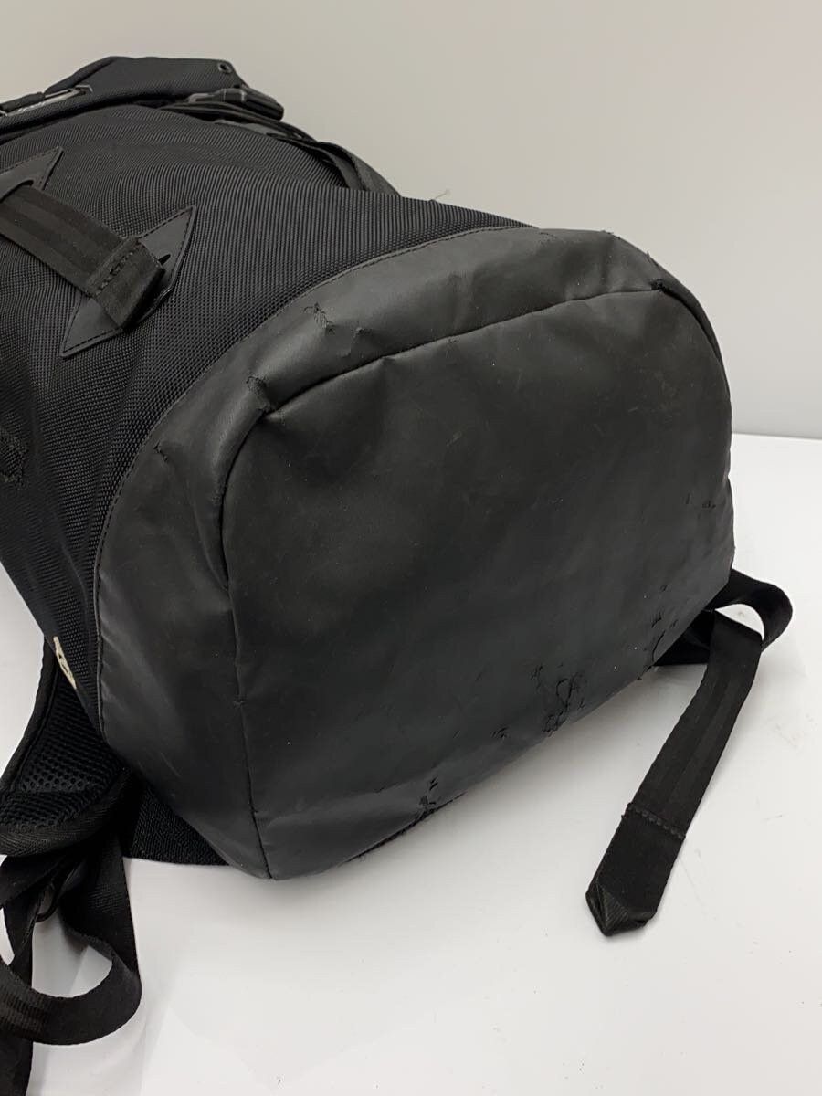 Yohji Yamamoto Embroidered Logo Backpack Size ONE SIZE - 4 Thumbnail