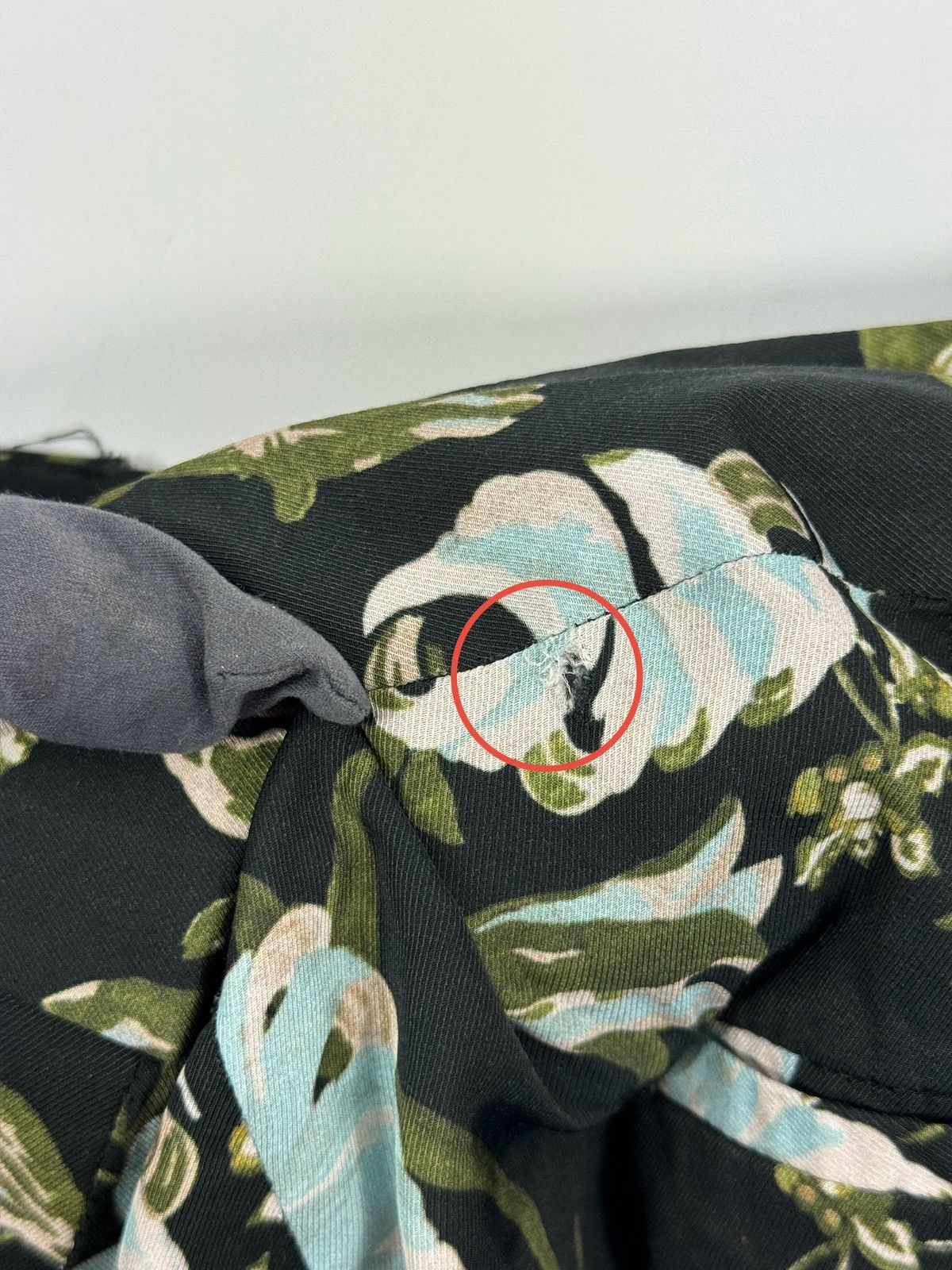 Erdem FLOWER PRINT PIJAMA PANTS Size US 36 / EU 52 - 11 Thumbnail
