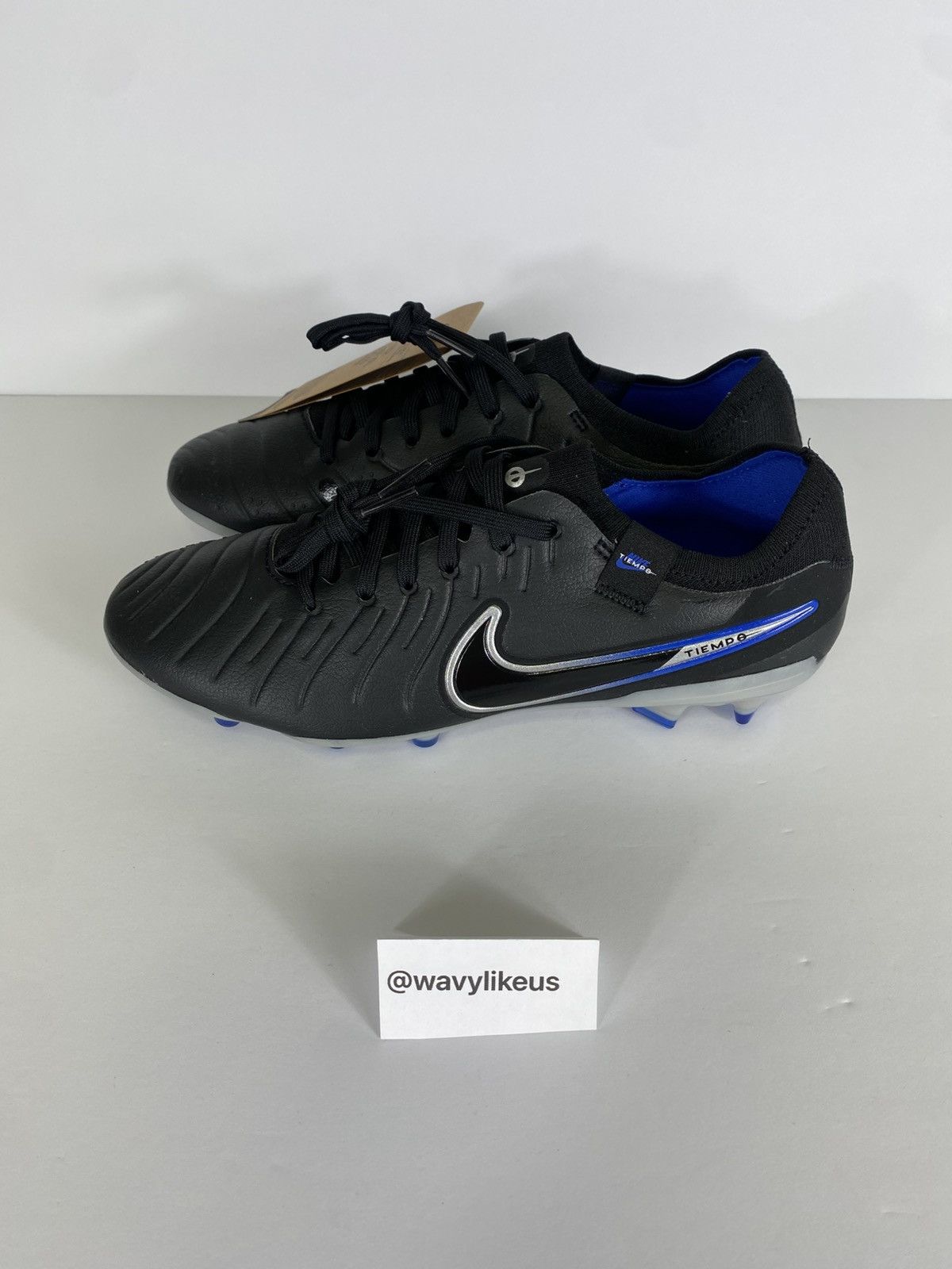 Nike NIKE Tempo Legend 10 Pro FG “Shadow Pack” Mens Size 7 Size US 7 / EU 40 - 2 Thumbnail