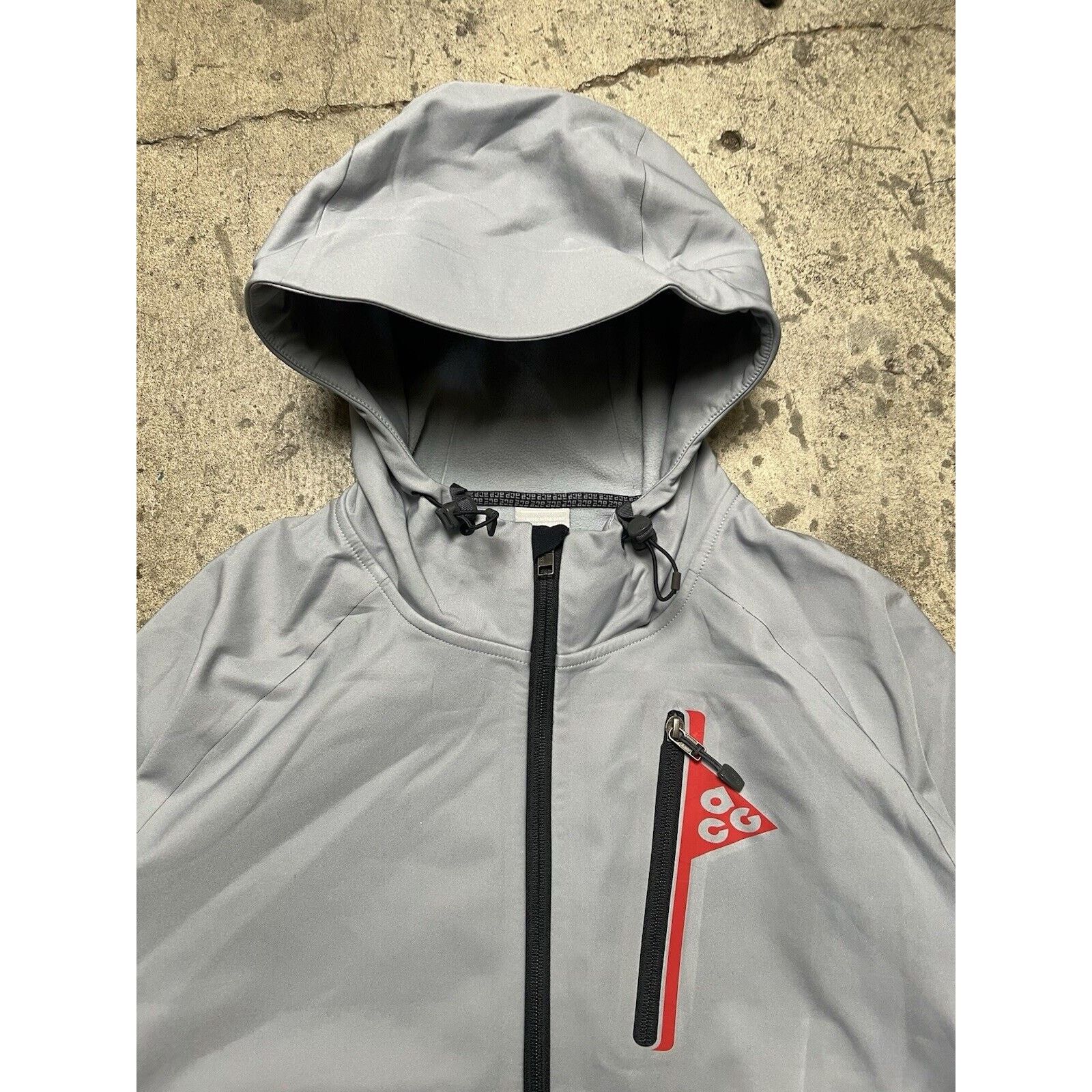 Nike ACG 2008 Vintage Nike ACG Softshell Taped Jacket Size M Size US M / EU 48-50 / 2 - 3 Thumbnail