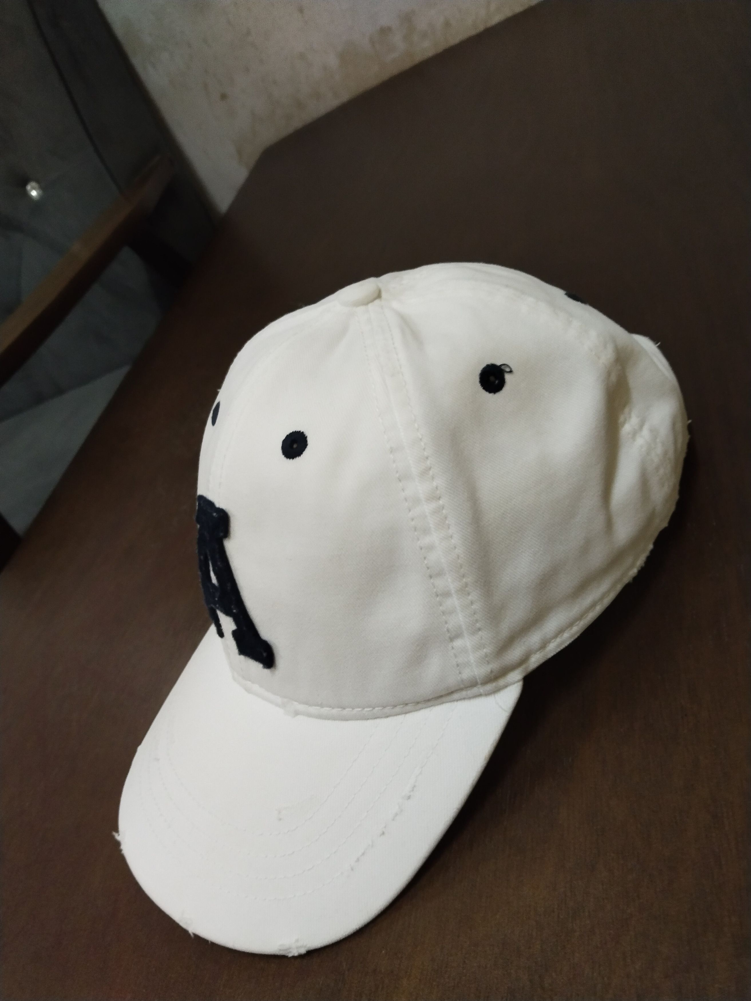 Abercrombie & Fitch A EMBROIDERY ABERCROMBIE & FITCH CAP Size ONE SIZE - 3 Thumbnail