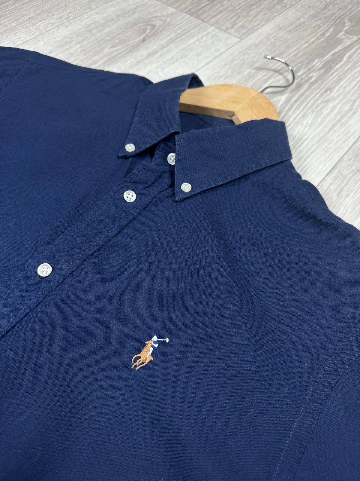 Flannel × Polo Ralph Lauren × Vintage Vintage Polo Ralph Lauren Shirts Button Ups Size US M / EU 48-50 / 2 - 5 Thumbnail