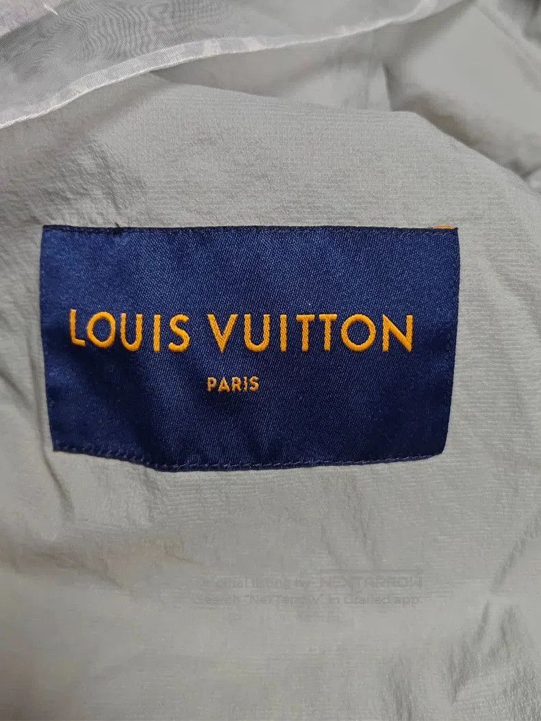 Louis Vuitton Louis Vuitton Grey Cotton Outerwear Jacket- Size US M / EU 48-50 / 2 - 3 Thumbnail
