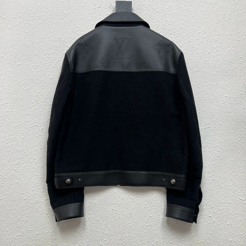 Louis Vuitton Louis Vuitton 25 New Capsule Collection Cutout LOGO Patchw Size US M / EU 48-50 / 2 - 2 Thumbnail