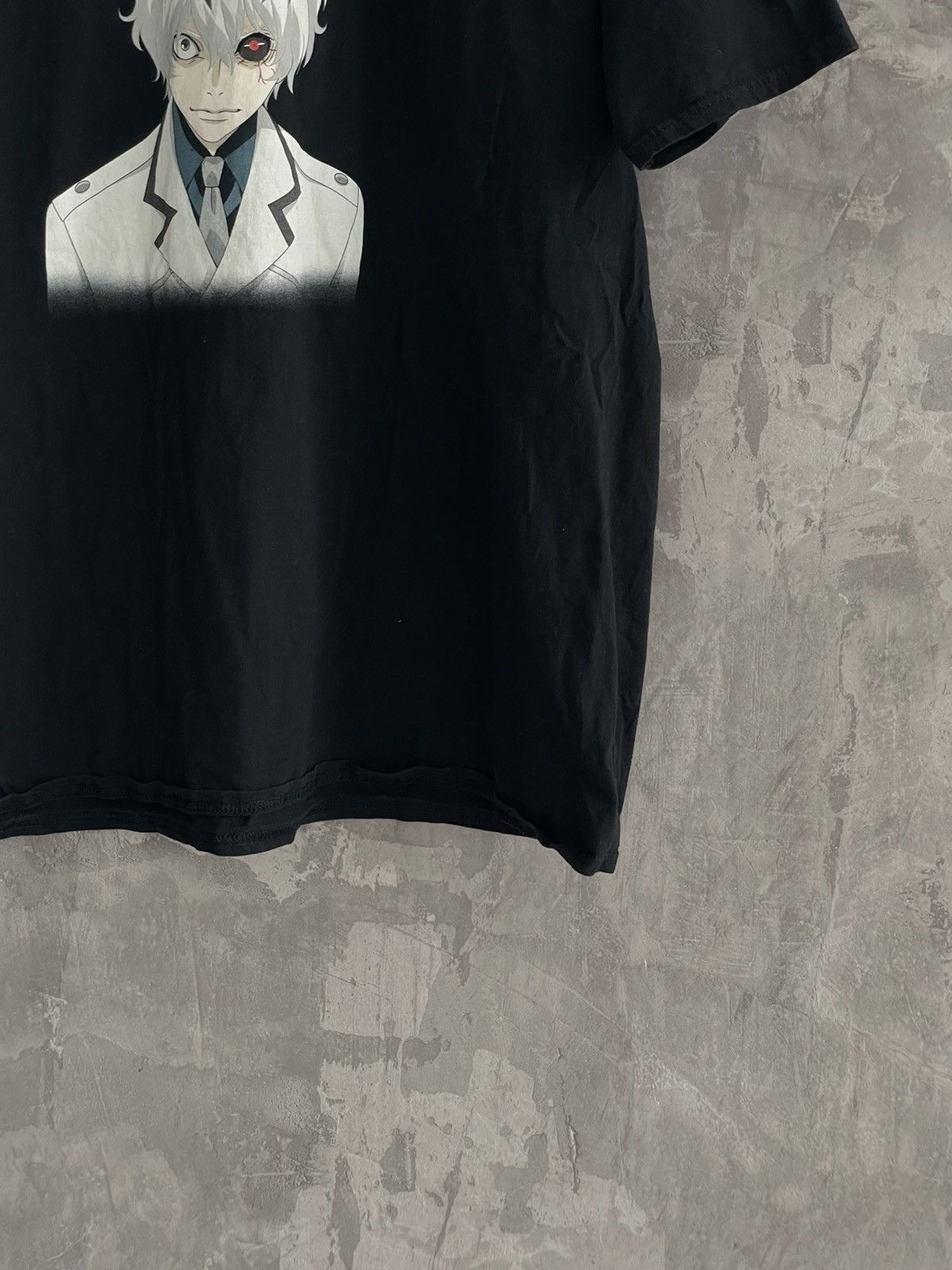 Anime × Band Tees × Vintage Mens T-Shirt Tokyo Ghoul Anima Vintage Size XL Size US XL / EU 56 / 4 - 6 Thumbnail
