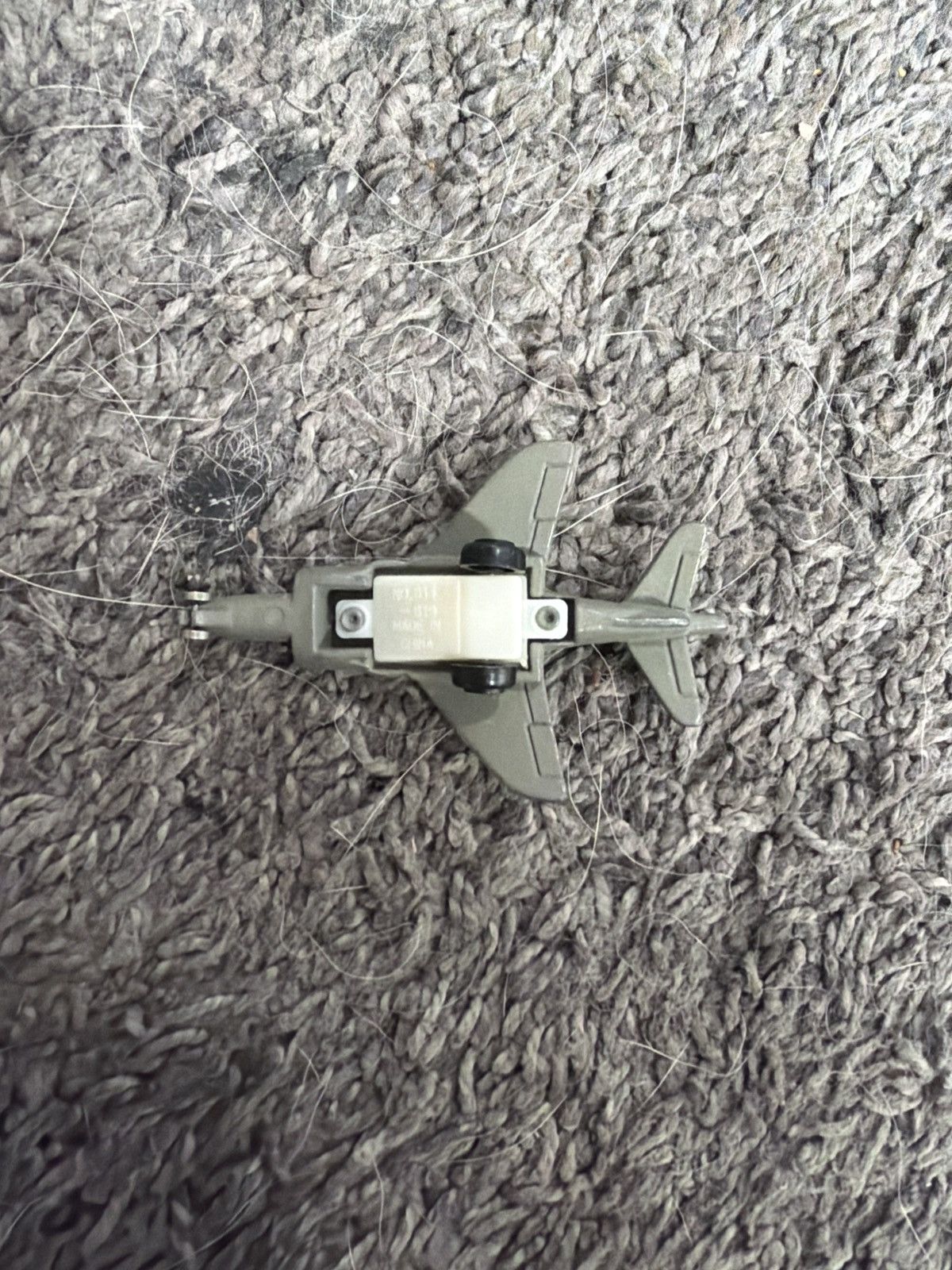 Hypebeast Harrier Jump Jet Die-Cast Size ONE SIZE - 6 Thumbnail
