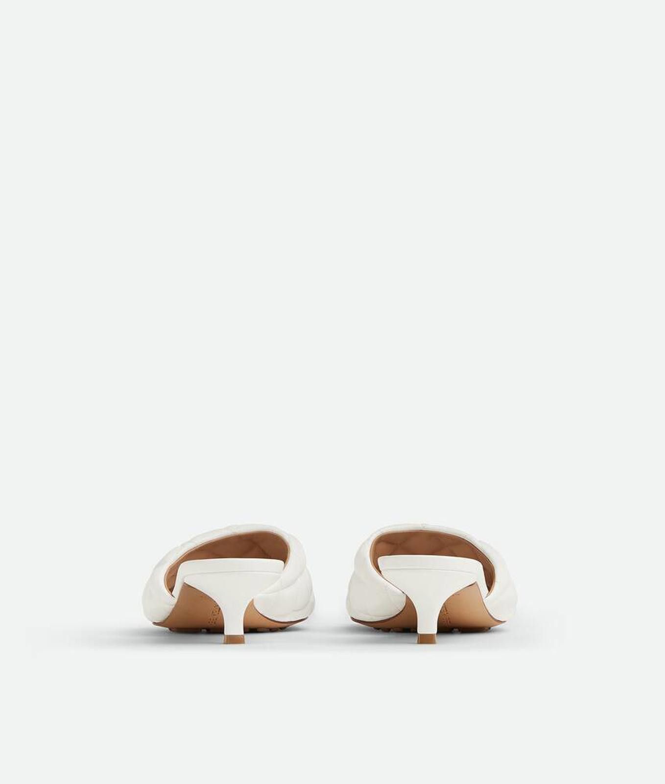Bottega Veneta Bottega Veneta Padded Mules Size US 7.5 / IT 37.5 - 3 Thumbnail