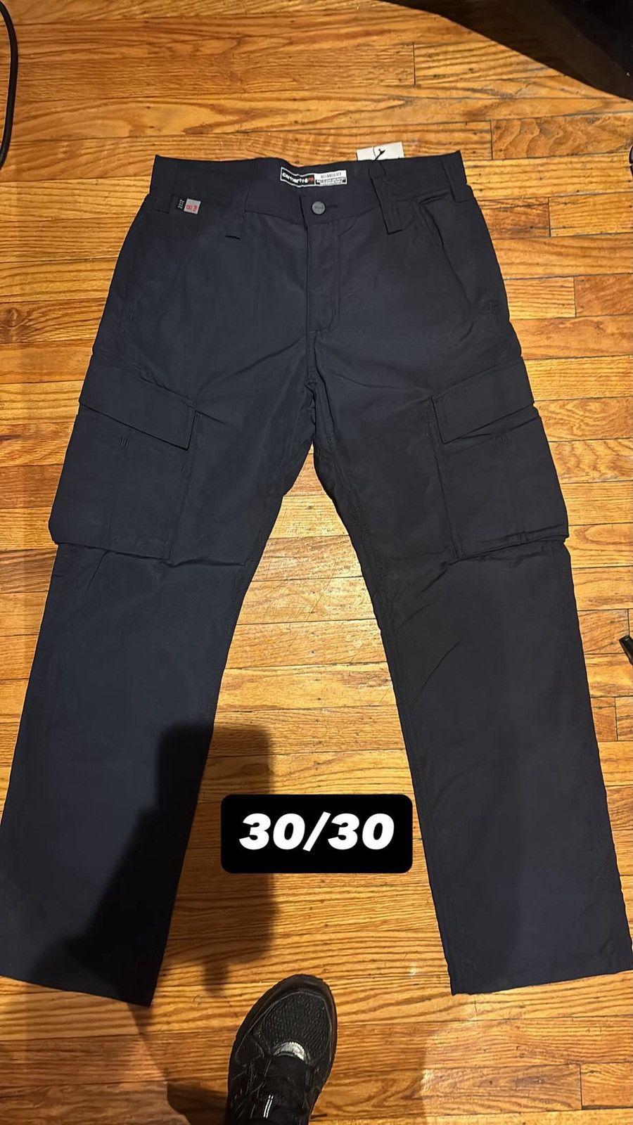 Carhartt Flame-Resistant Force® Relaxed Fit Ripstop Cargo Work Pant Size US 30 / EU 46 - 1 Preview