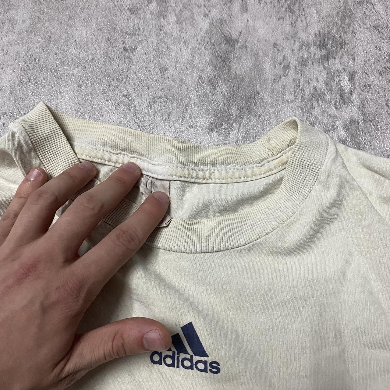 Adidas White Vancouver Whitecaps FC Adidas t-shirt #soccer Size US L / EU 52-54 / 3 - 3 Thumbnail