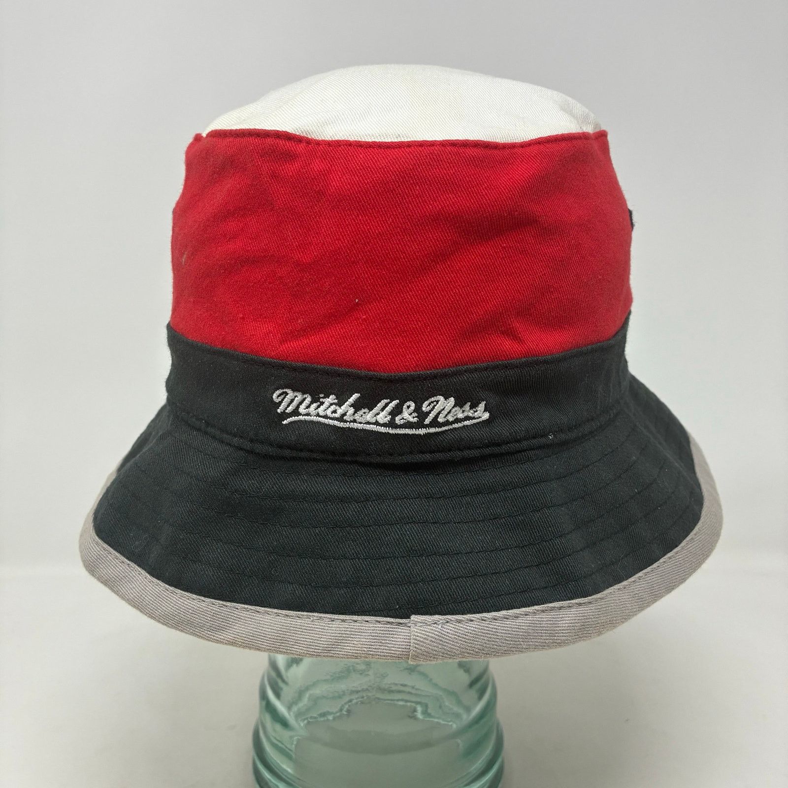 Mitchell & Ness Mitchell & Ness Portland Trail Blazers Bucket Hat Size XL Size ONE SIZE - 4 Thumbnail