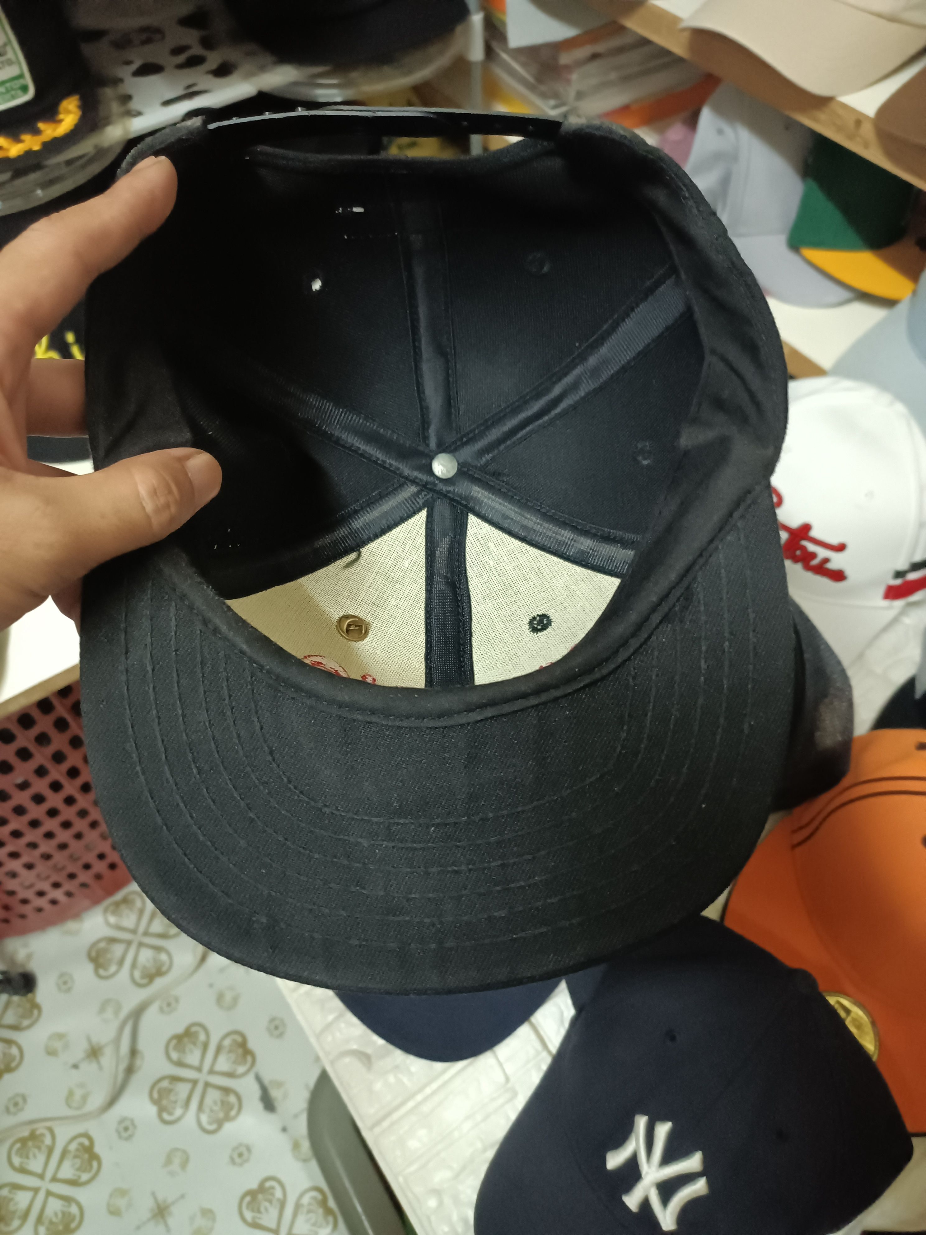 Cross Colours Vintage Cross Colours Snapback Size ONE SIZE - 5 Thumbnail